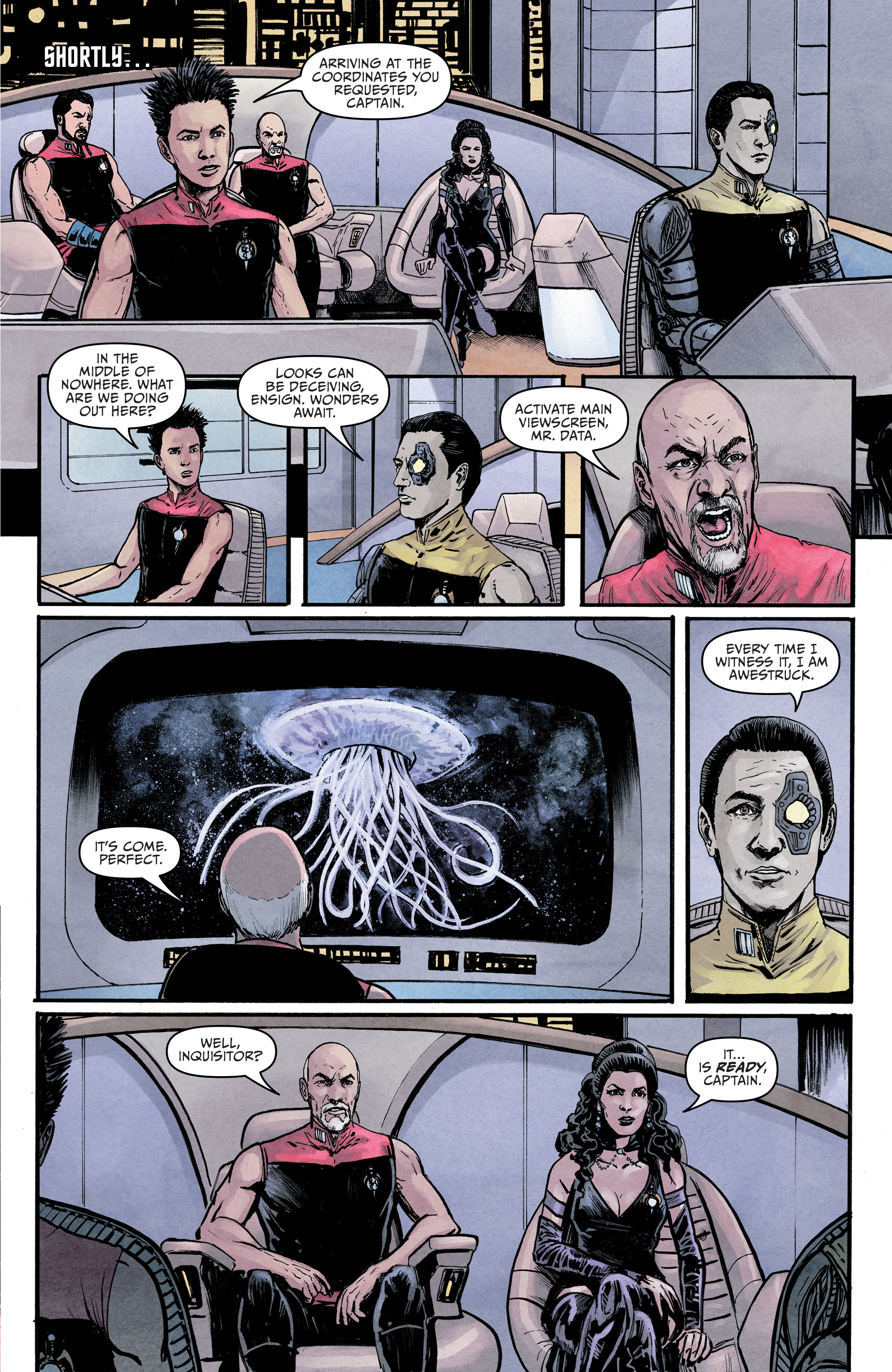 Star Trek: The Mirror War (2021) issue 2 - Page 21