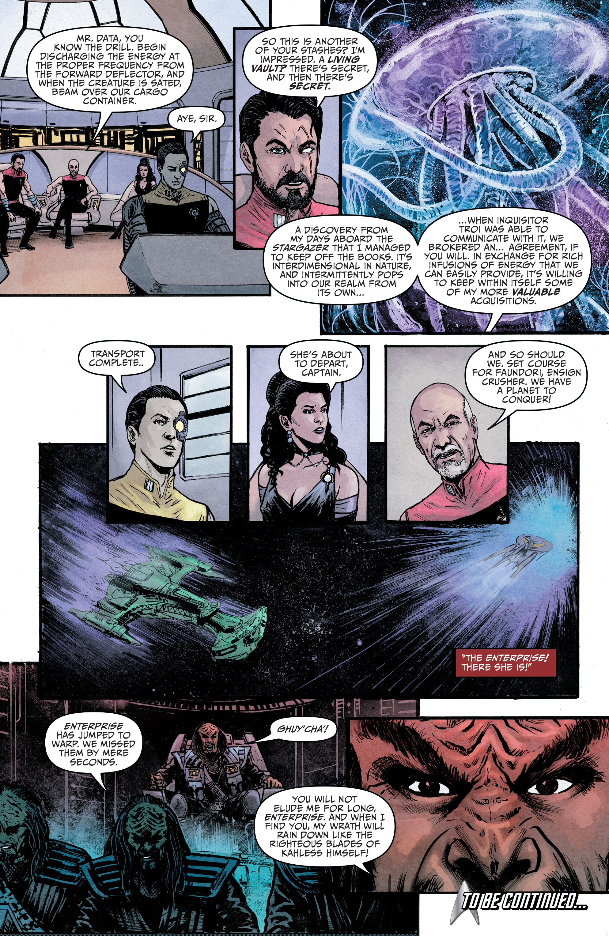 Star Trek: The Mirror War (2021) issue 2 - Page 22