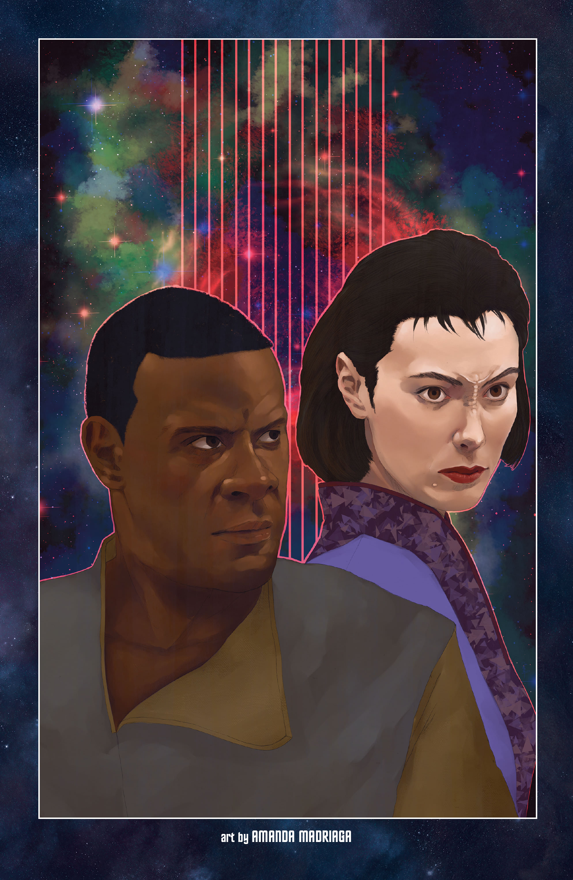 Star Trek: The Mirror War (2021) issue 2 - Page 25