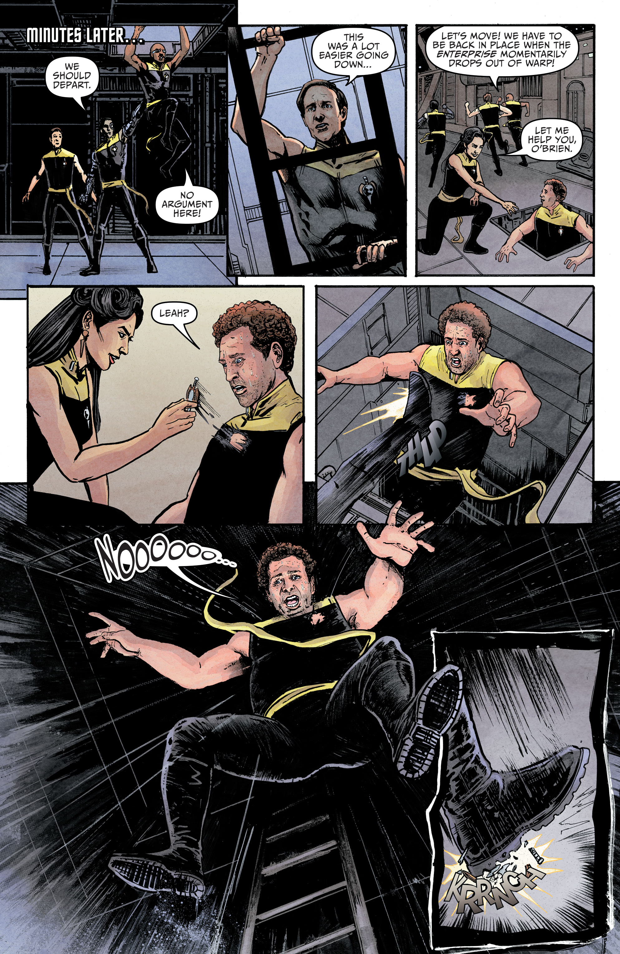 Star Trek: The Mirror War (2021) issue 3 - Page 19