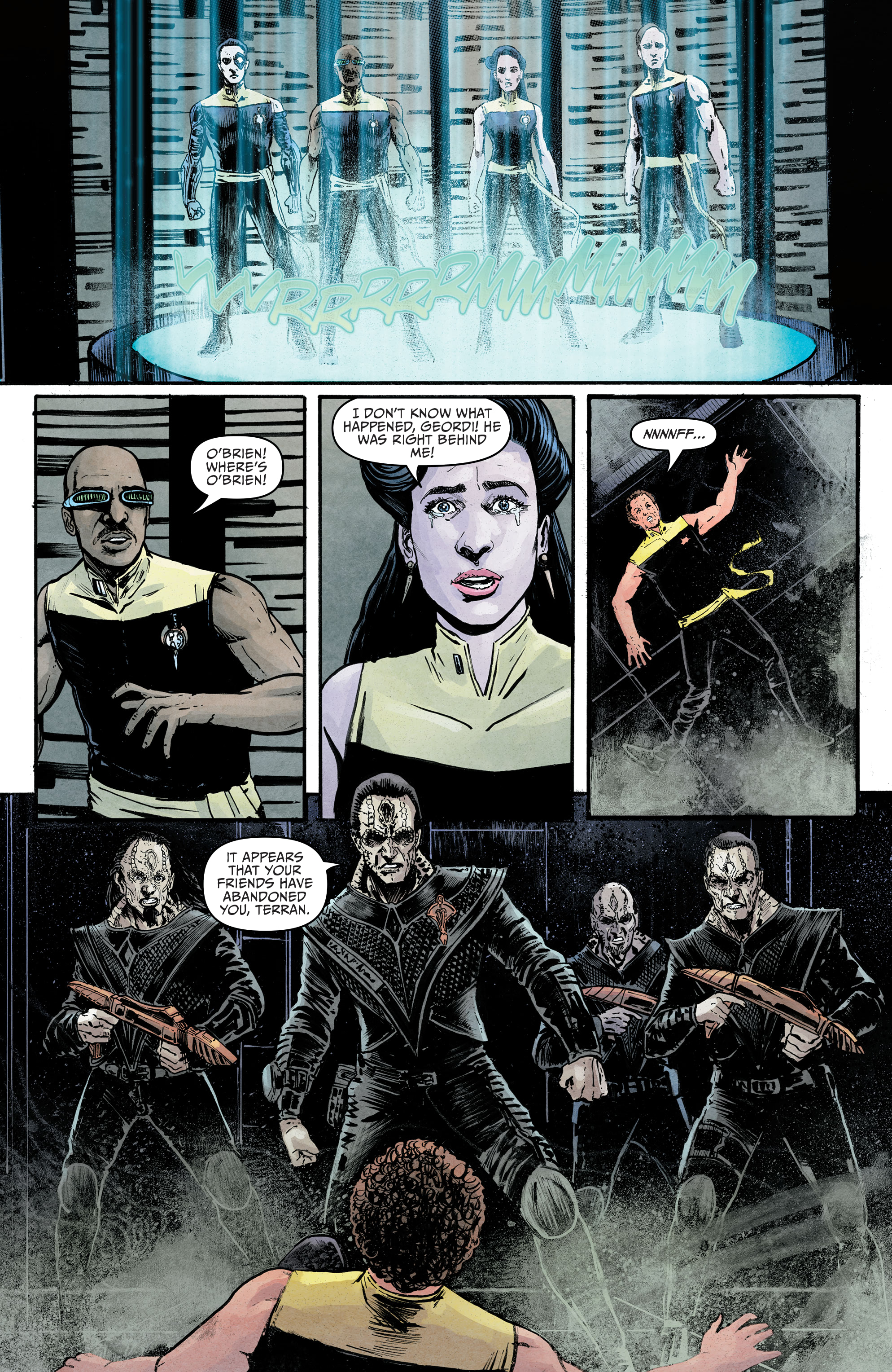 Star Trek: The Mirror War (2021) issue 3 - Page 20