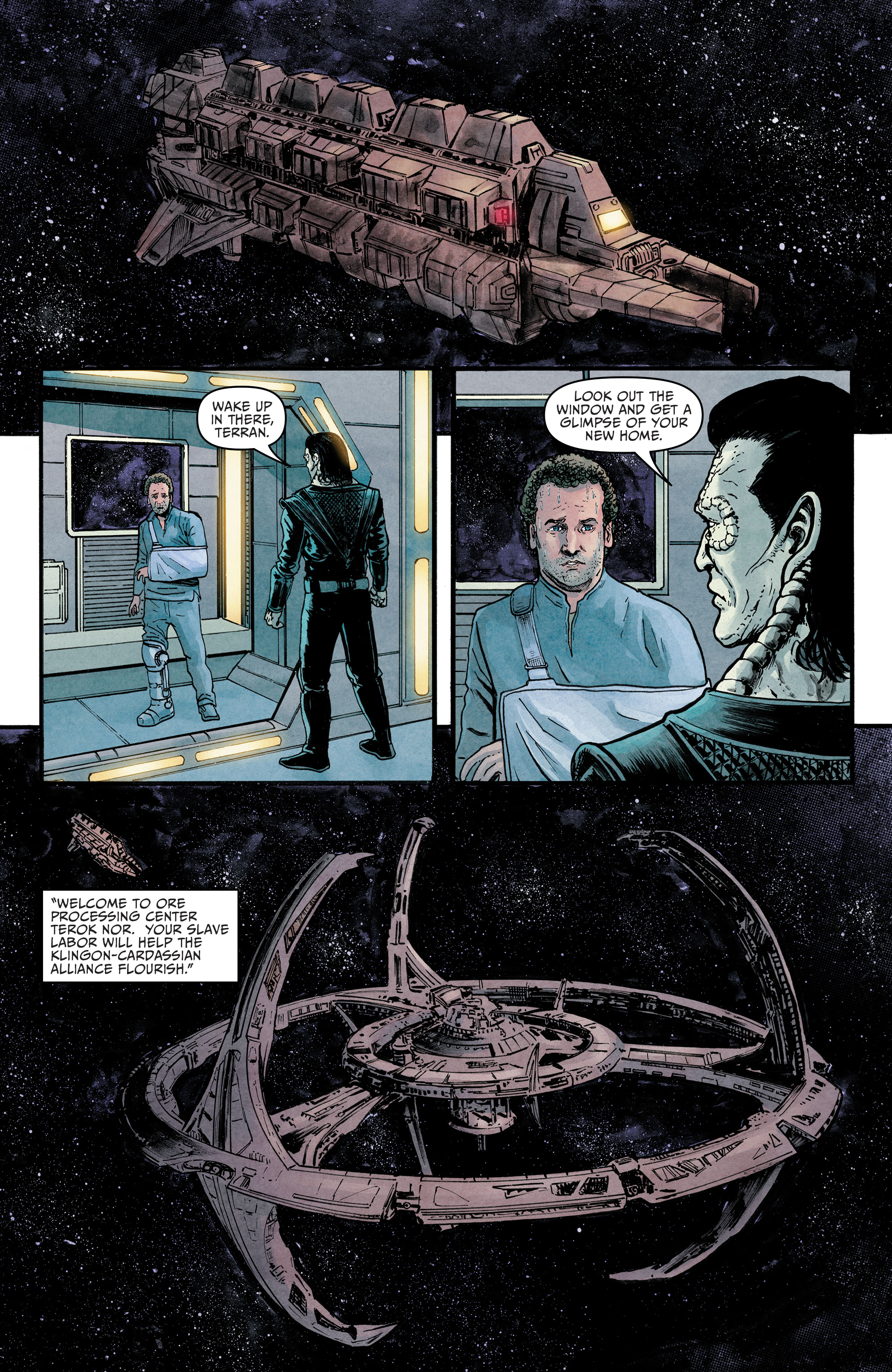 Star Trek: The Mirror War (2021) issue 3 - Page 21