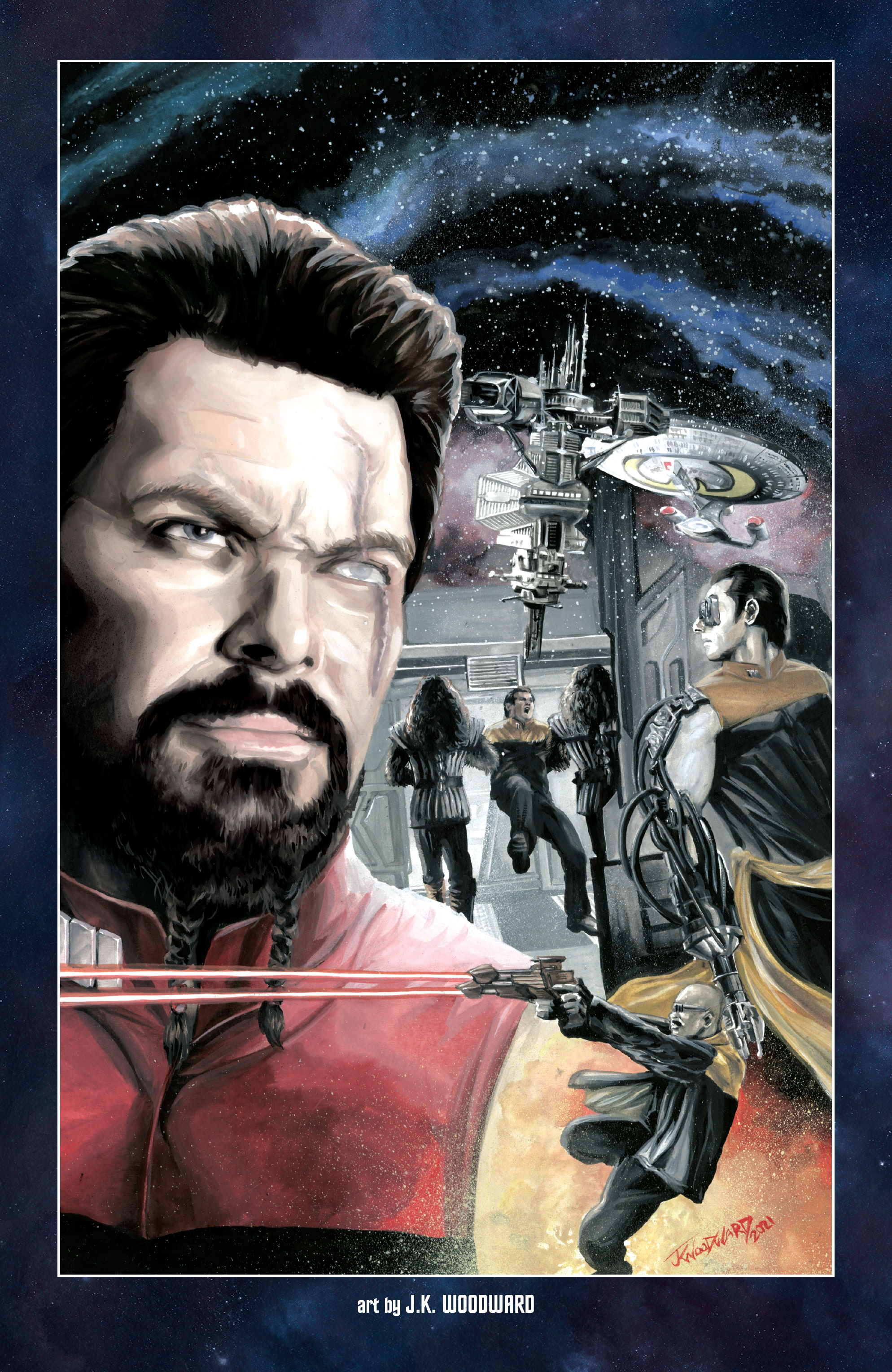 Star Trek: The Mirror War (2021) issue 3 - Page 24