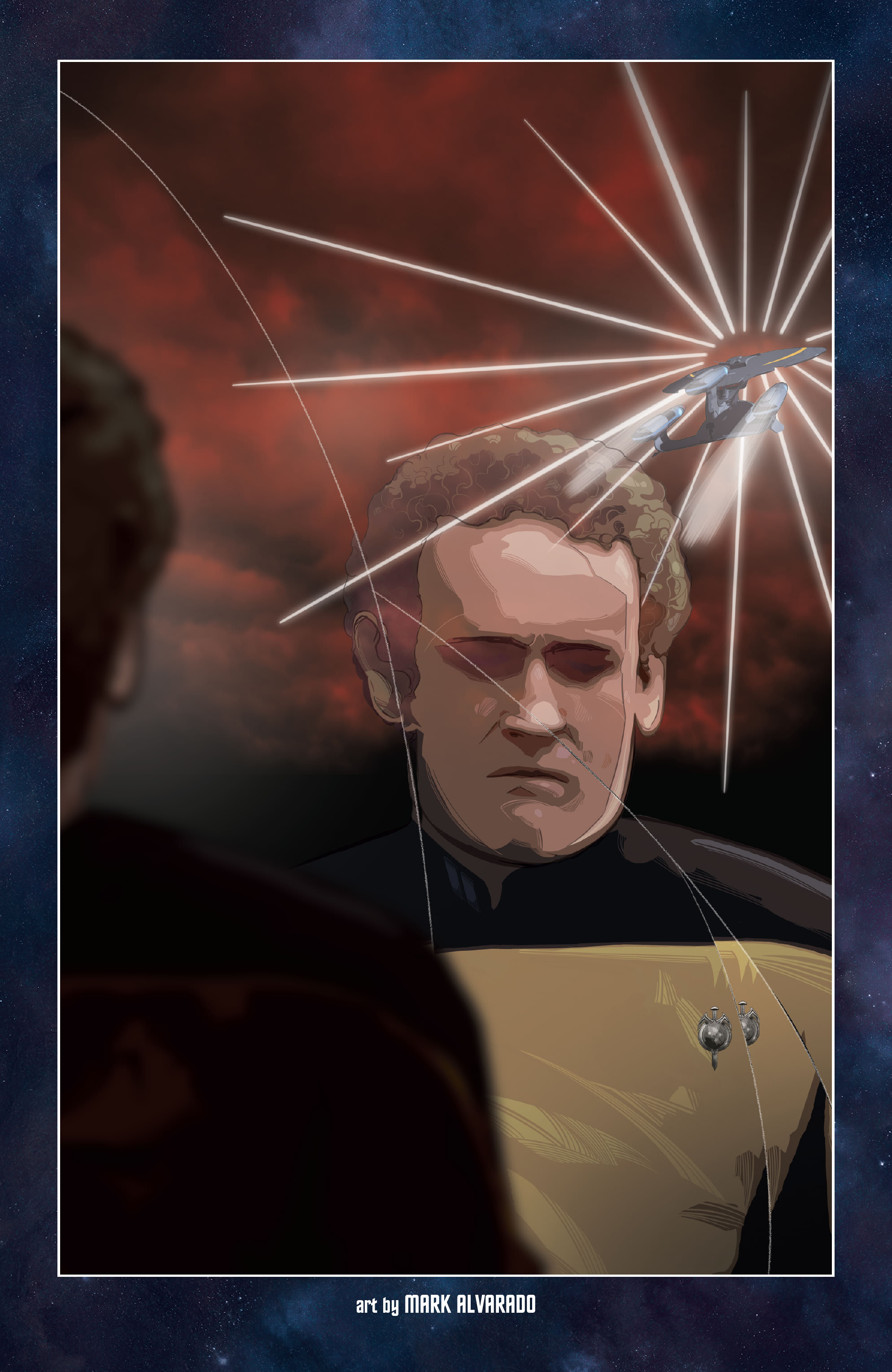 Star Trek: The Mirror War (2021) issue 3 - Page 26