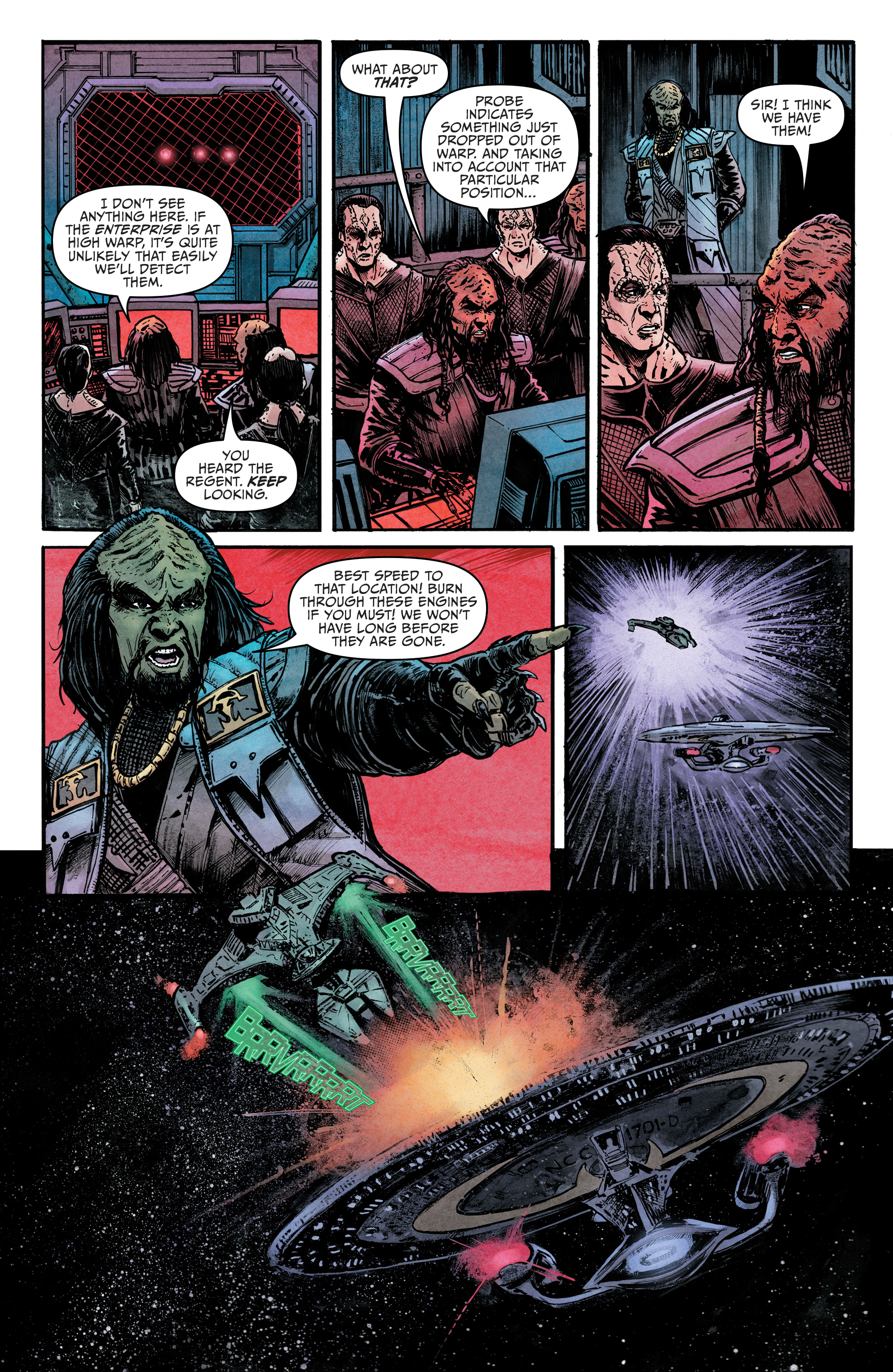 Star Trek: The Mirror War (2021) issue 4 - Page 9