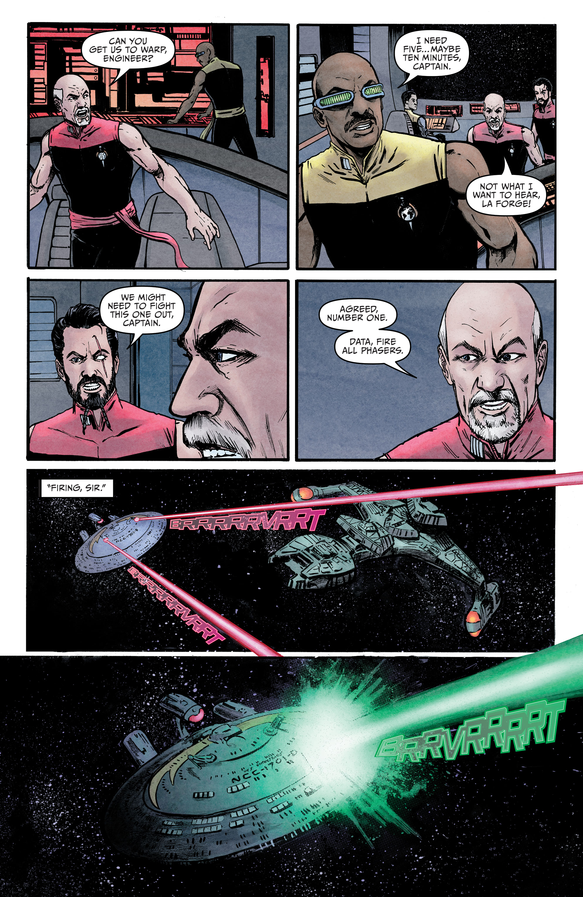 Star Trek: The Mirror War (2021) issue 4 - Page 11