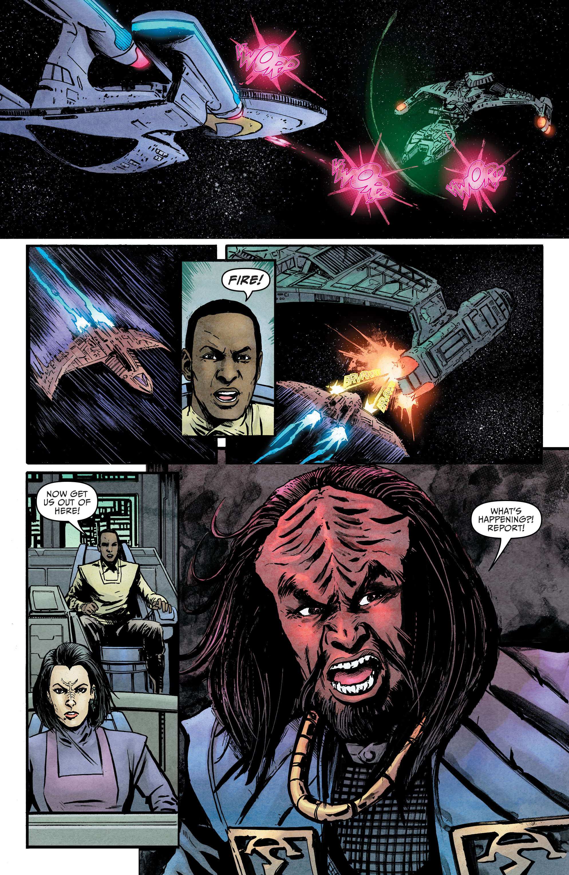 Star Trek: The Mirror War (2021) issue 4 - Page 14