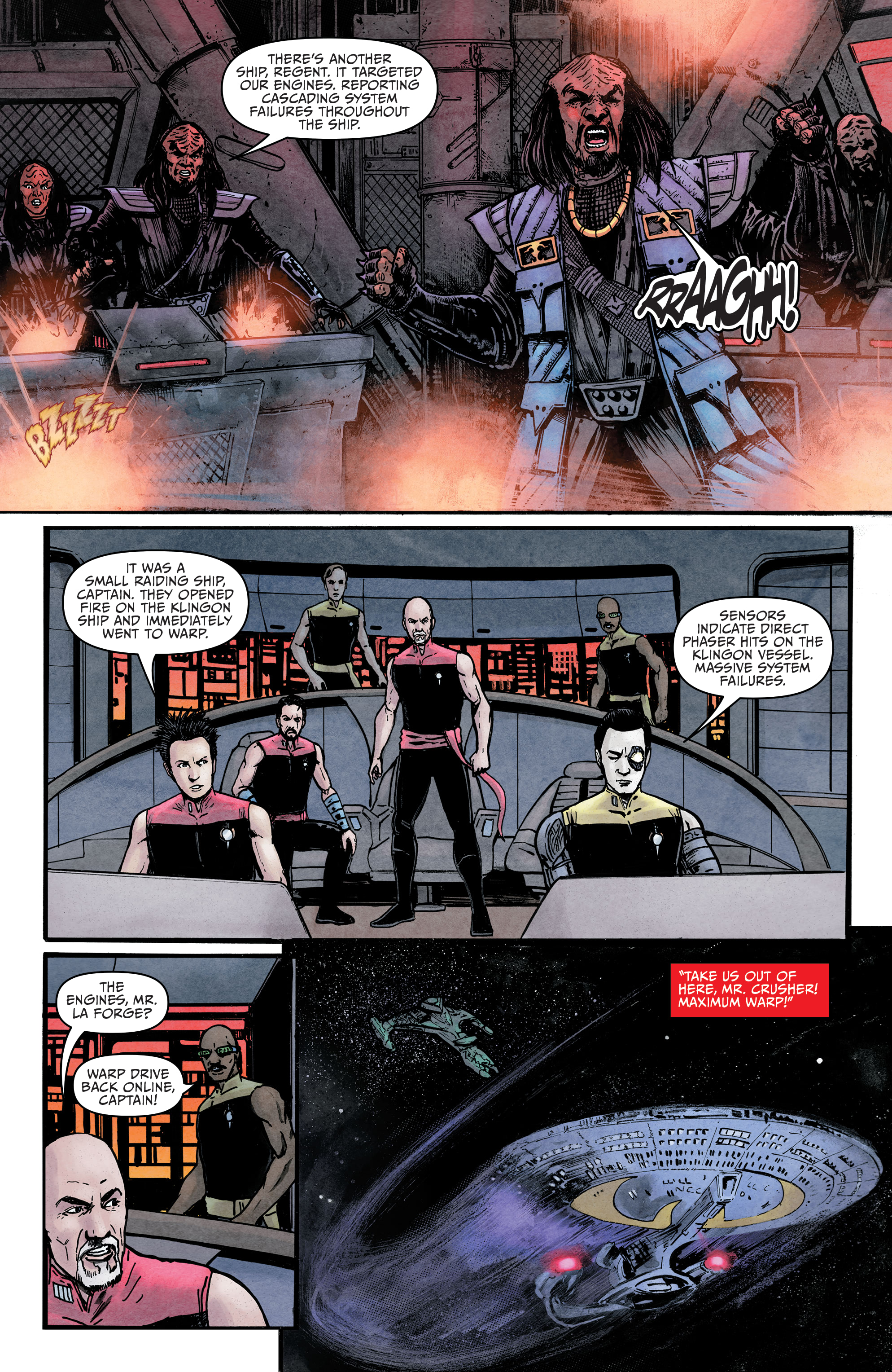 Star Trek: The Mirror War (2021) issue 4 - Page 15