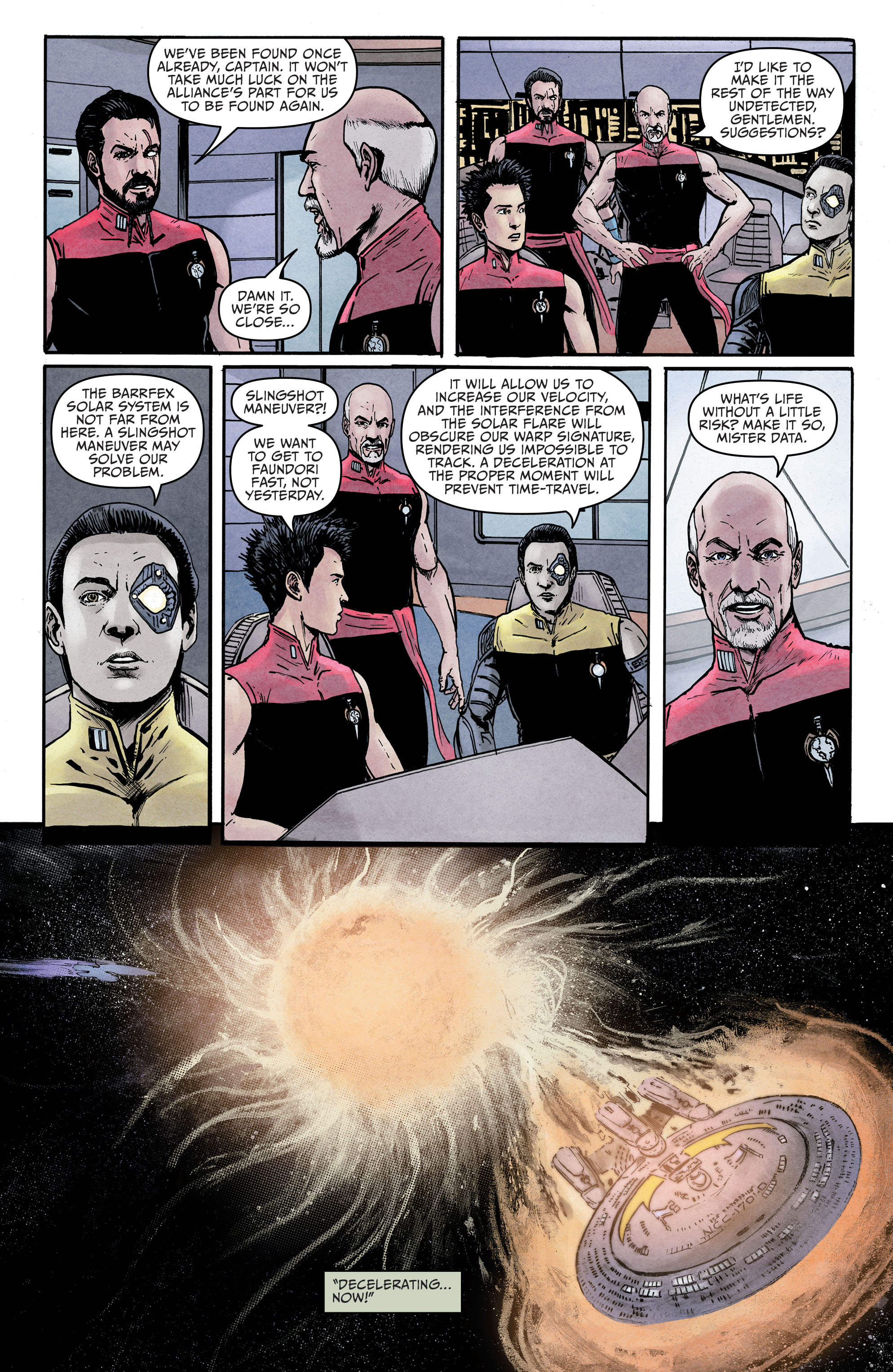 Star Trek: The Mirror War (2021) issue 4 - Page 16