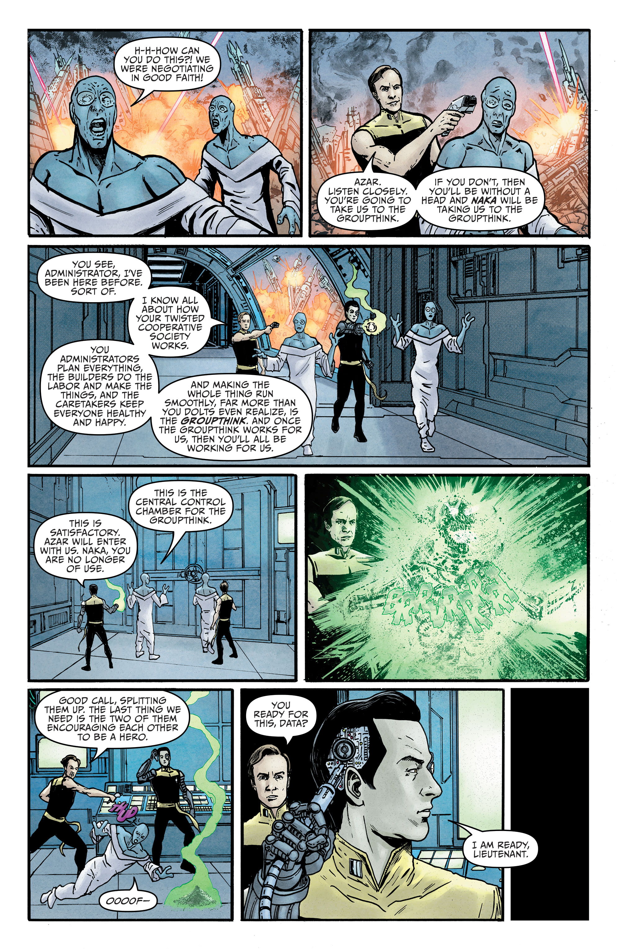 Star Trek: The Mirror War (2021) issue 4 - Page 20