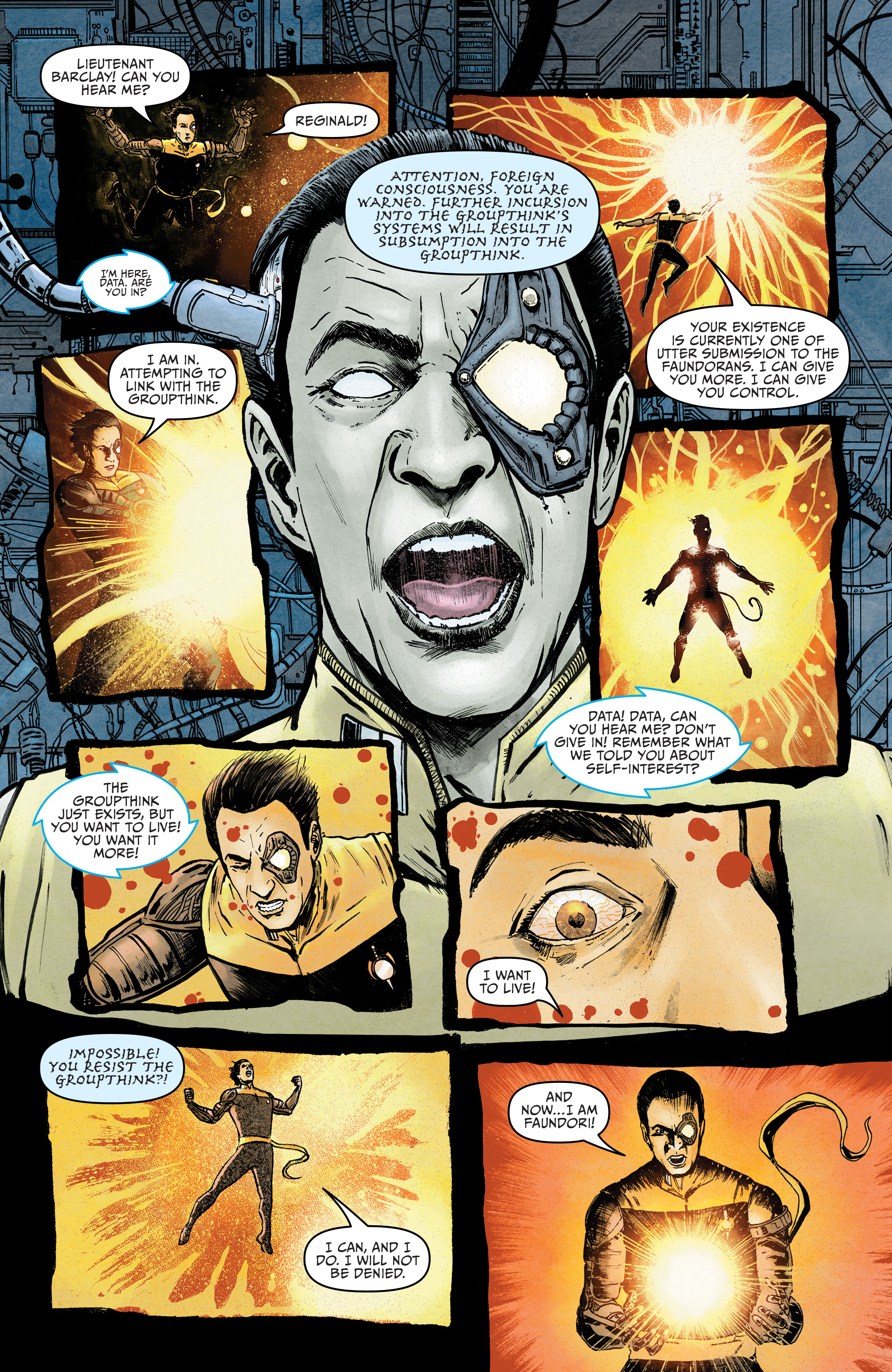 Star Trek: The Mirror War (2021) issue 4 - Page 21