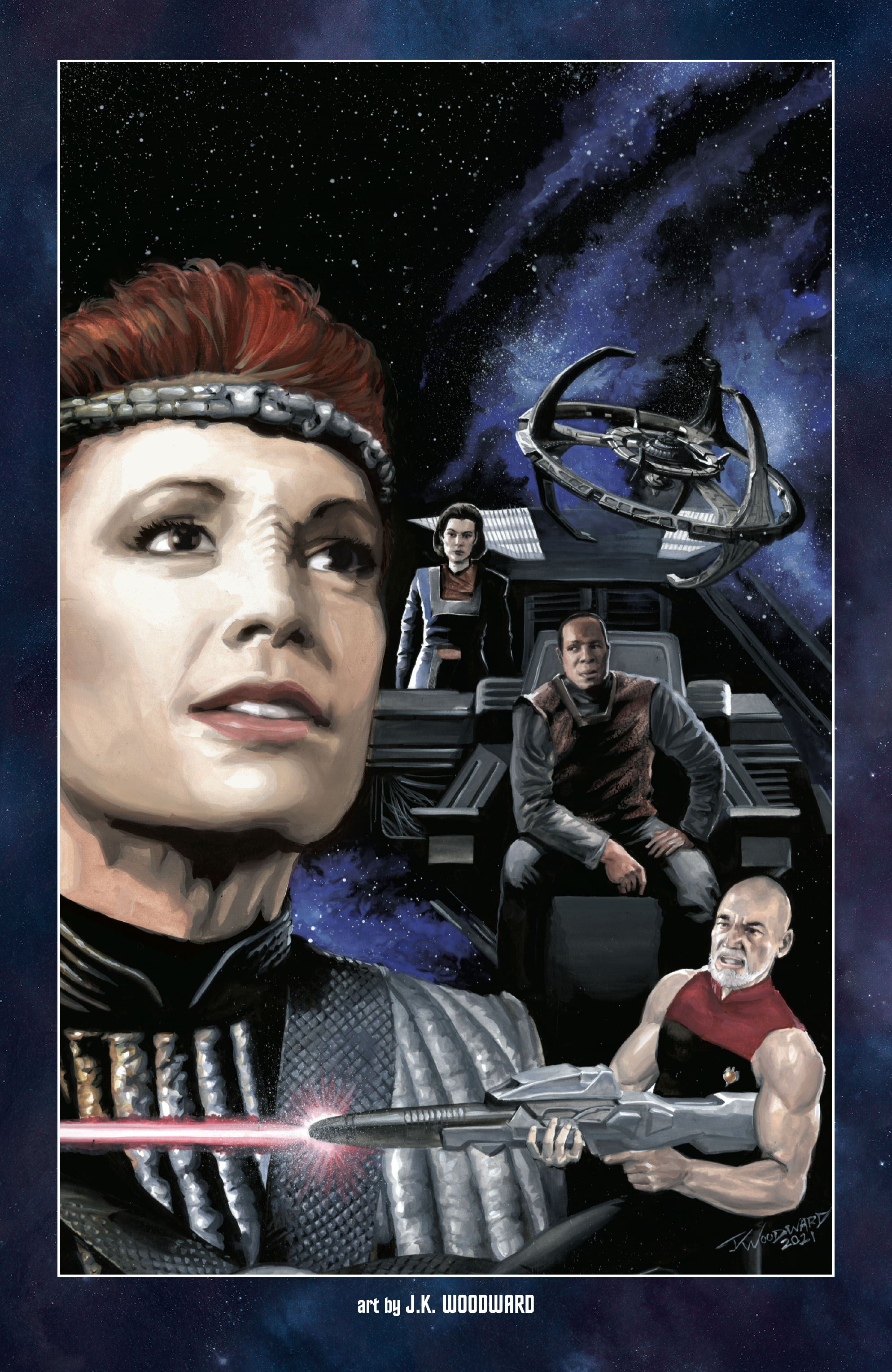 Star Trek: The Mirror War (2021) issue 4 - Page 24