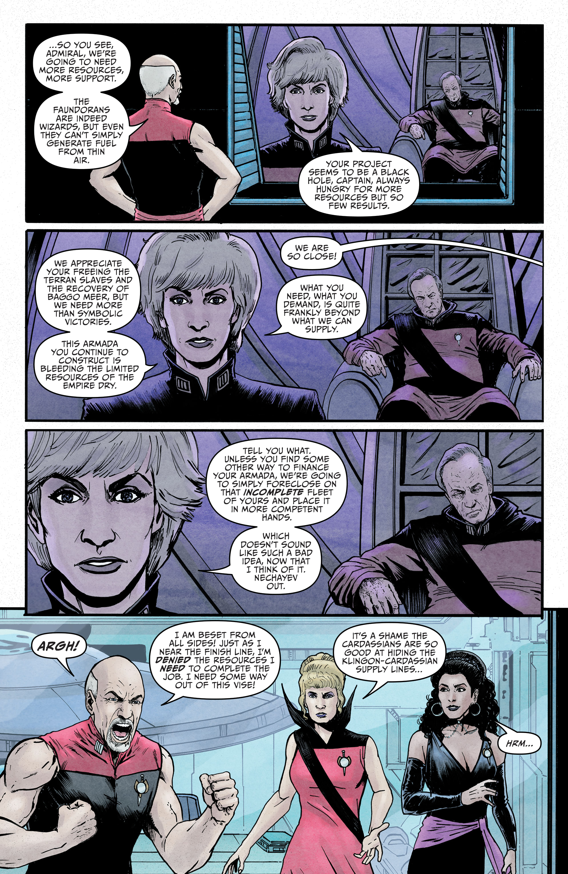 Star Trek: The Mirror War (2021) issue 5 - Page 12