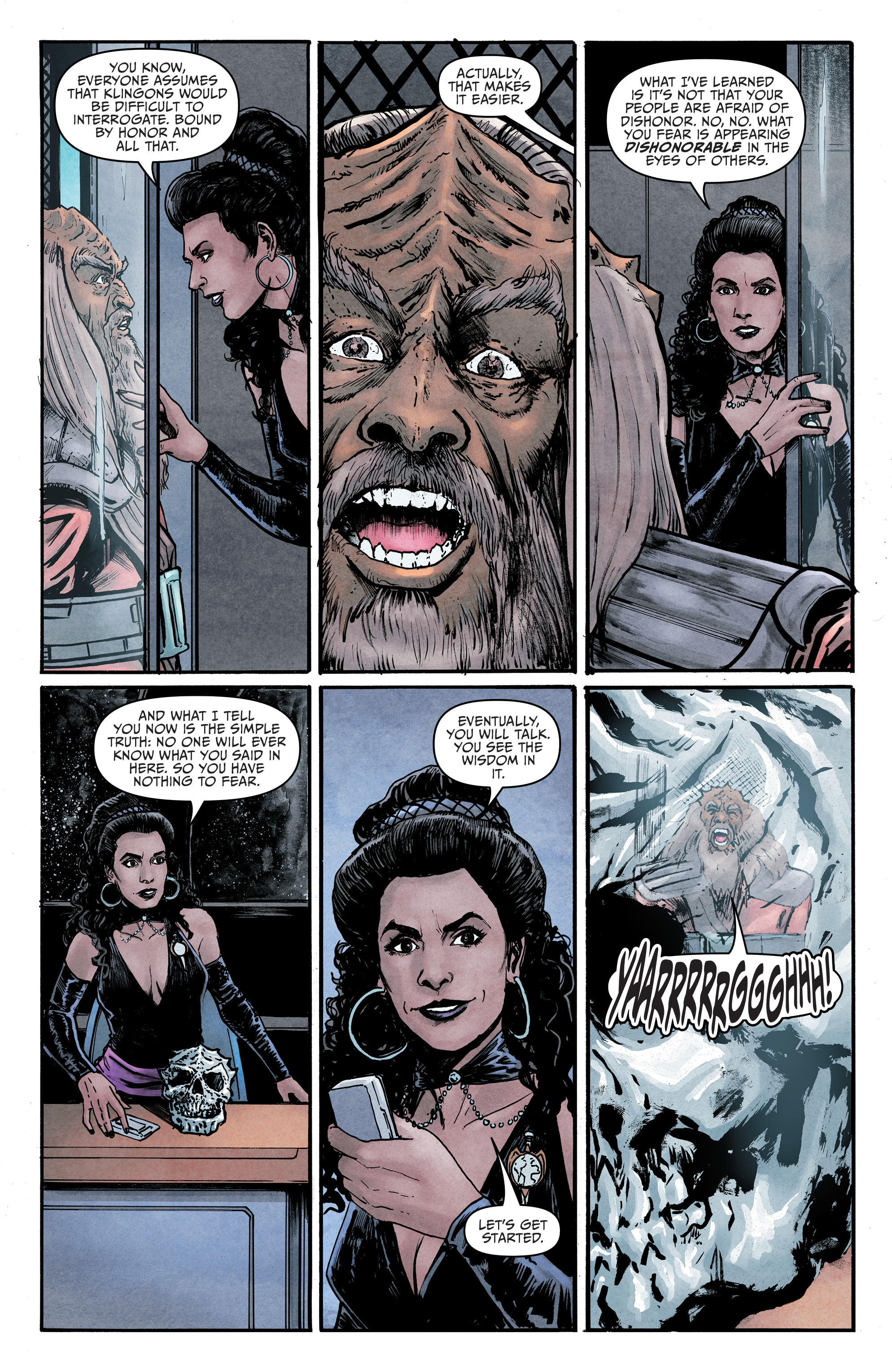 Star Trek: The Mirror War (2021) issue 5 - Page 14