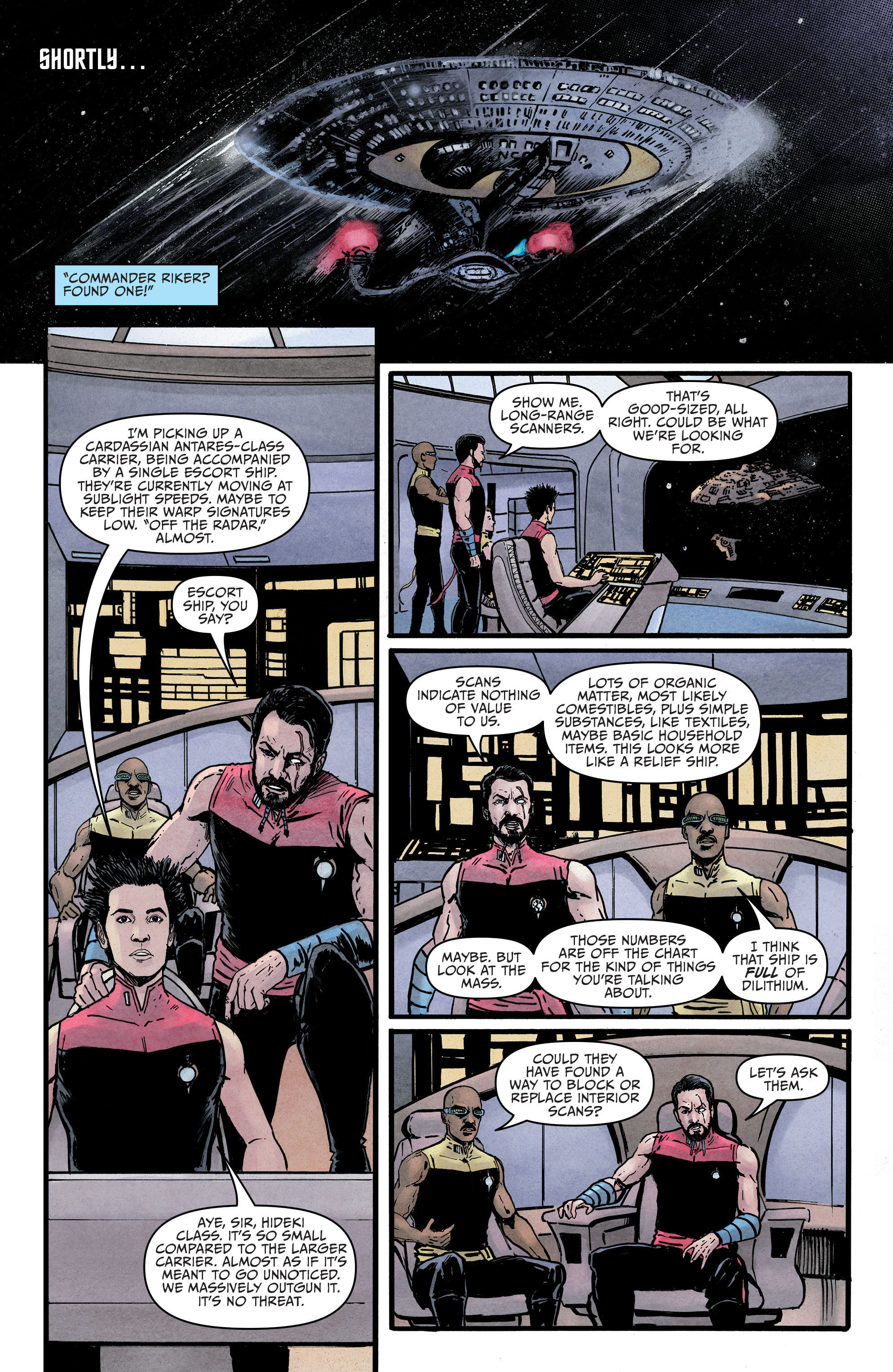 Star Trek: The Mirror War (2021) issue 5 - Page 16