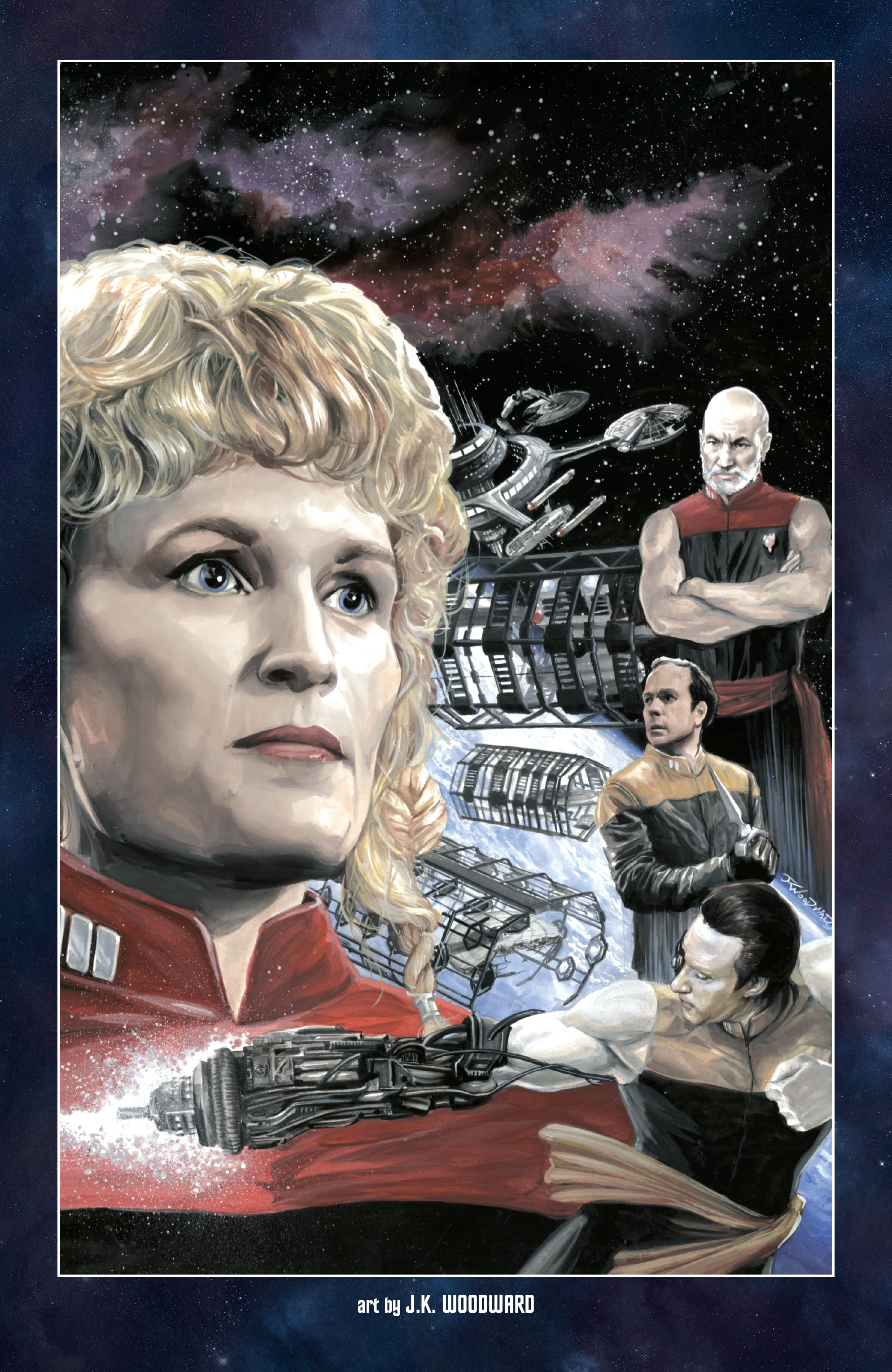 Star Trek: The Mirror War (2021) issue 5 - Page 24