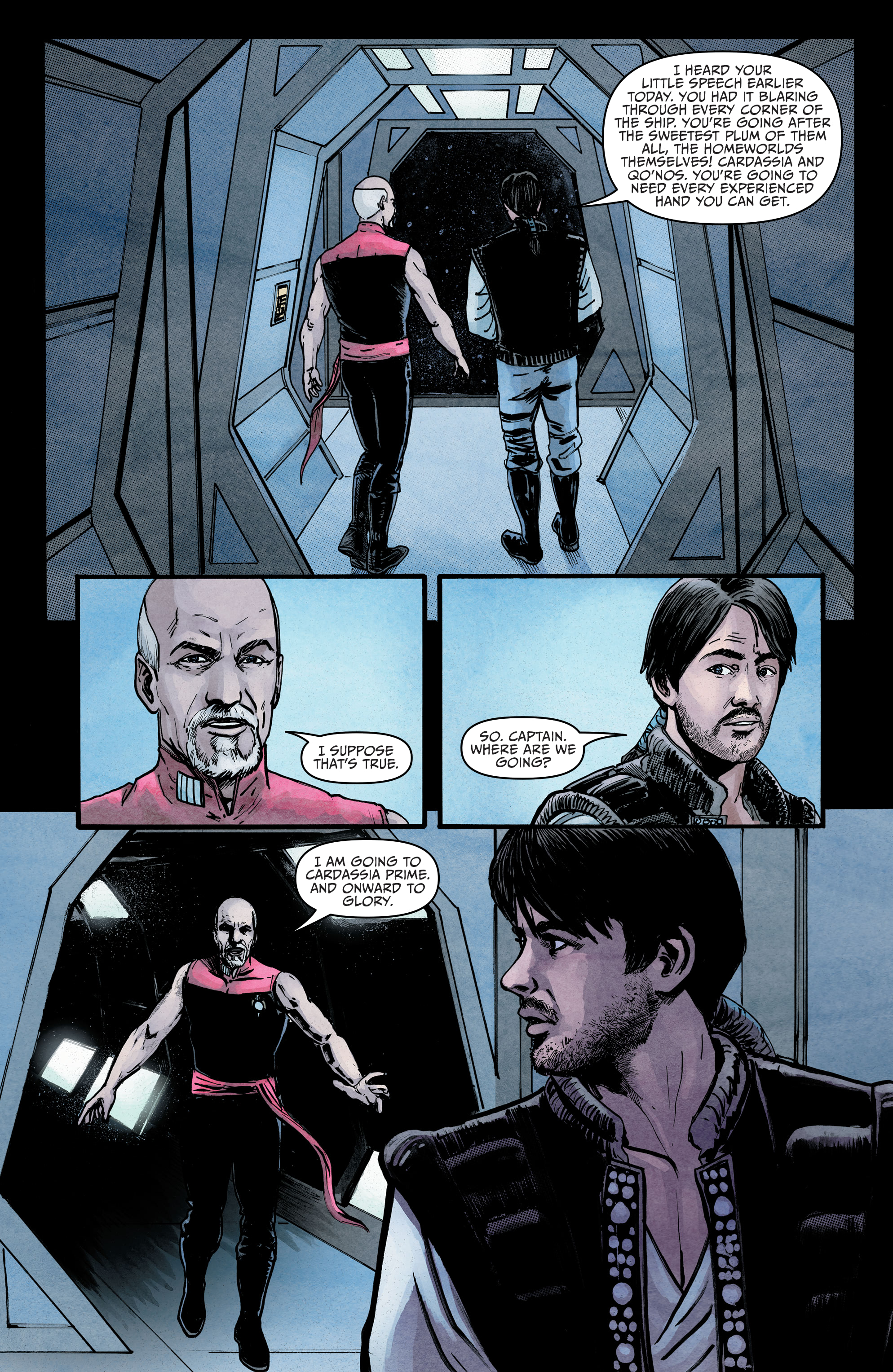 Star Trek: The Mirror War (2021) issue 6 - Page 20