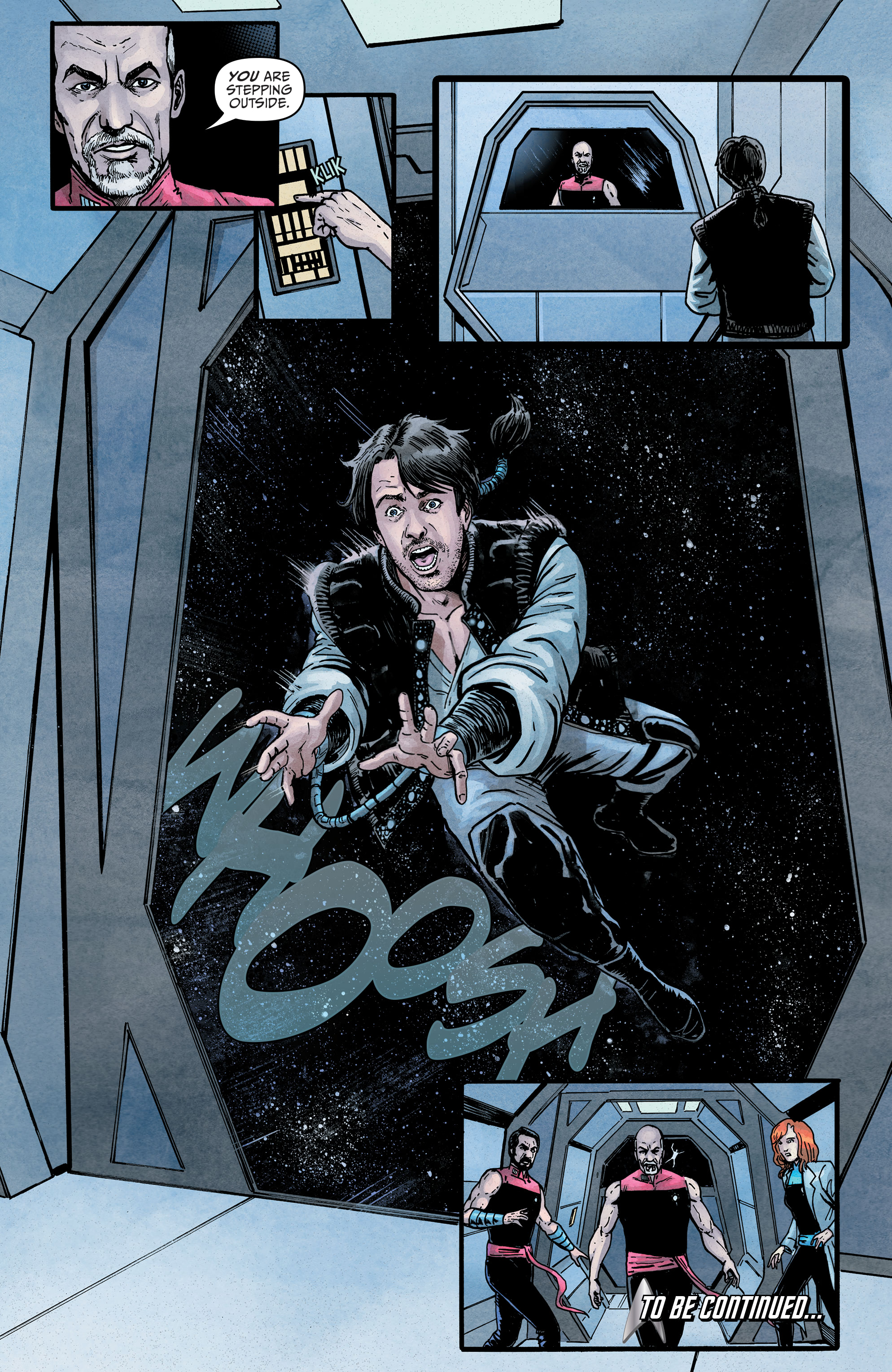 Star Trek: The Mirror War (2021) issue 6 - Page 21