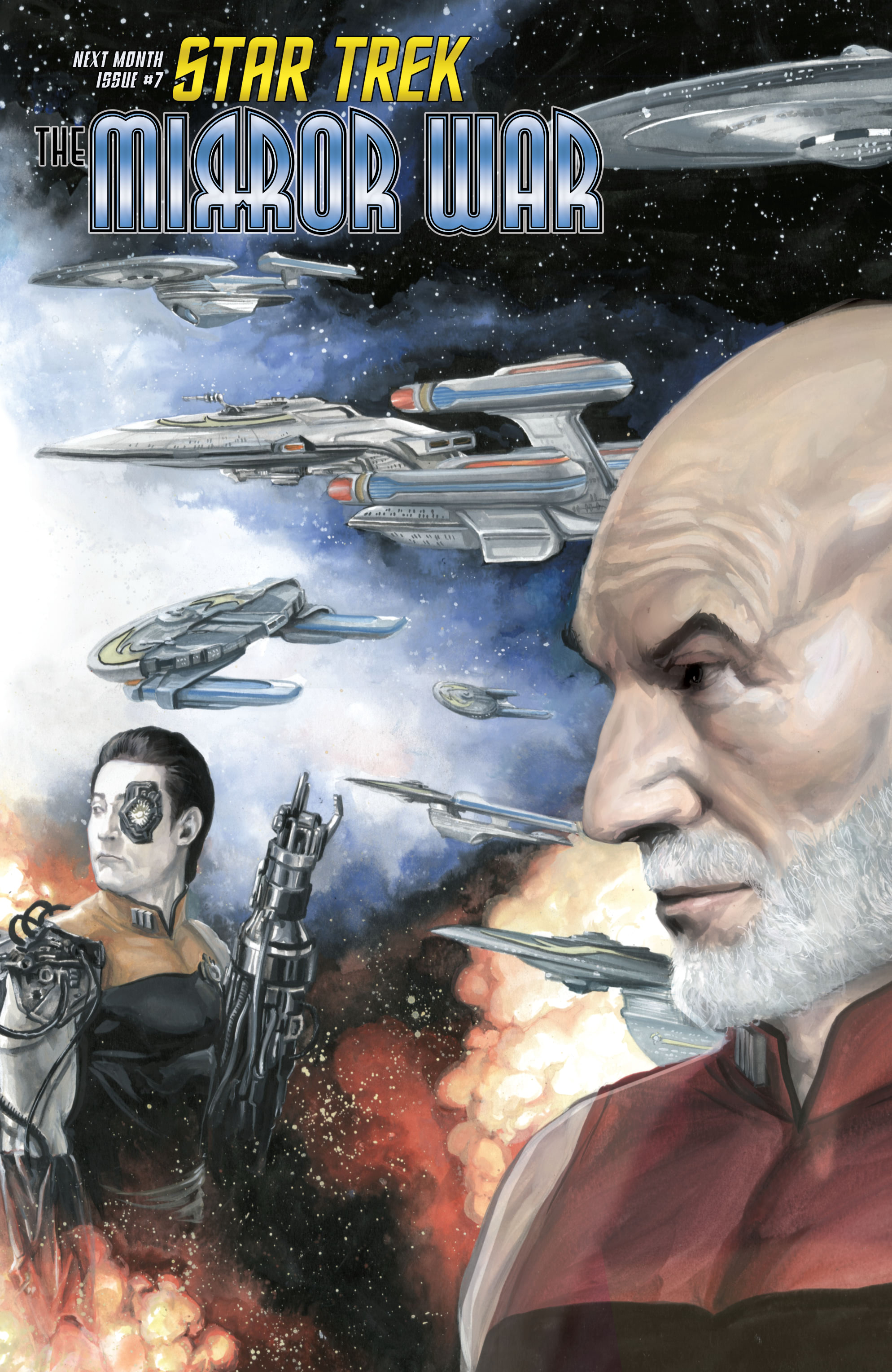 Star Trek: The Mirror War (2021) issue 6 - Page 22