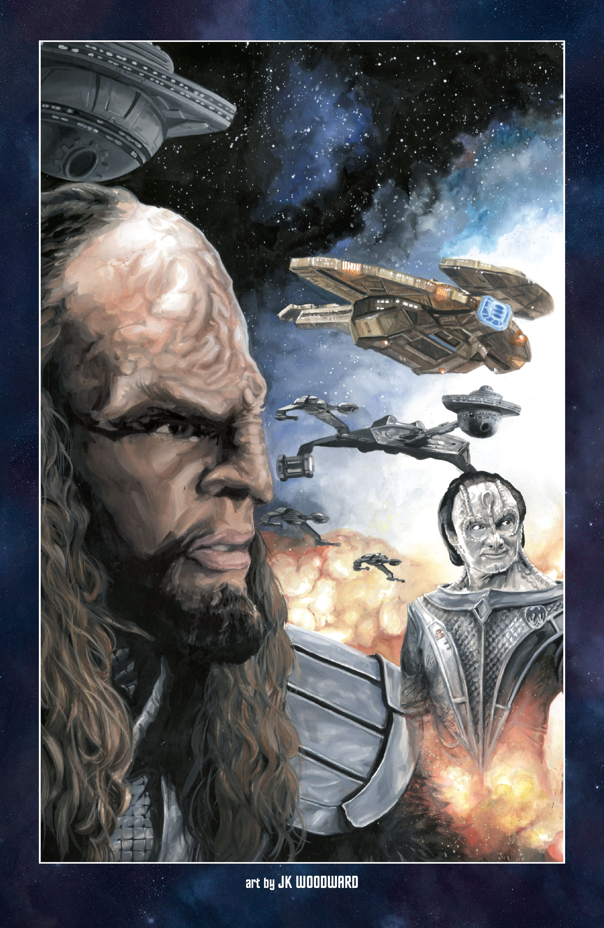 Star Trek: The Mirror War (2021) issue 6 - Page 23