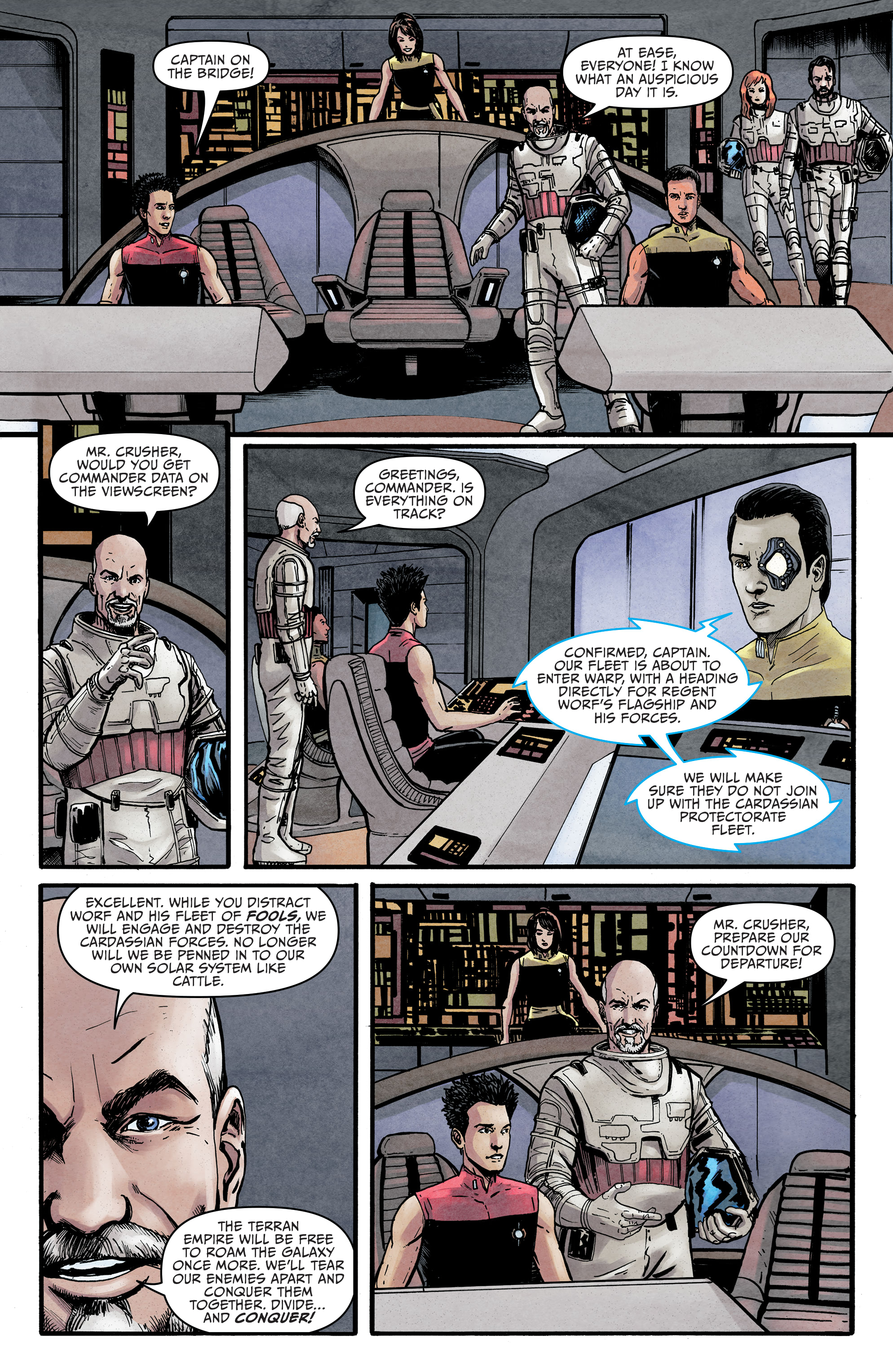 <{ $series->title }} issue 7 - Page 4