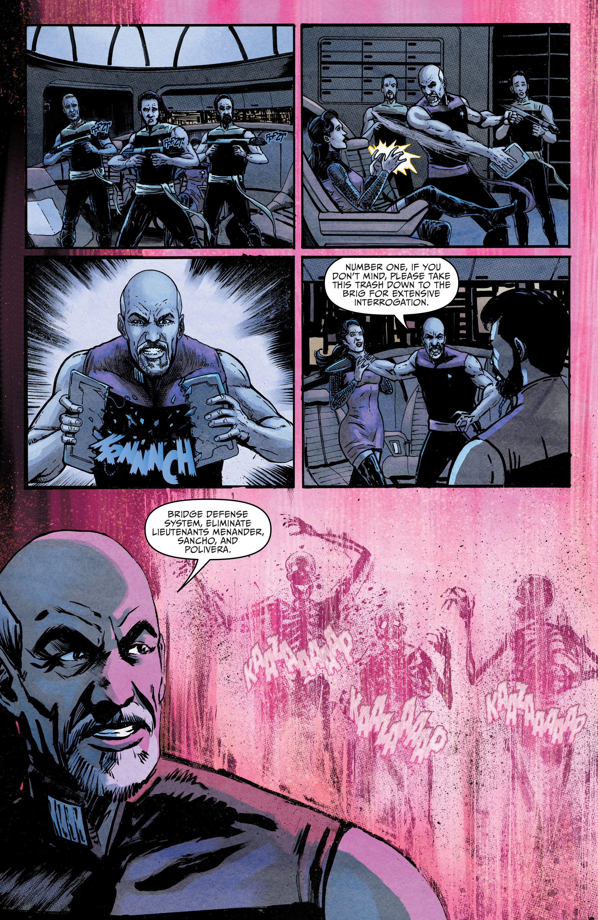 Star Trek: The Mirror War (2021) issue 7 - Page 9