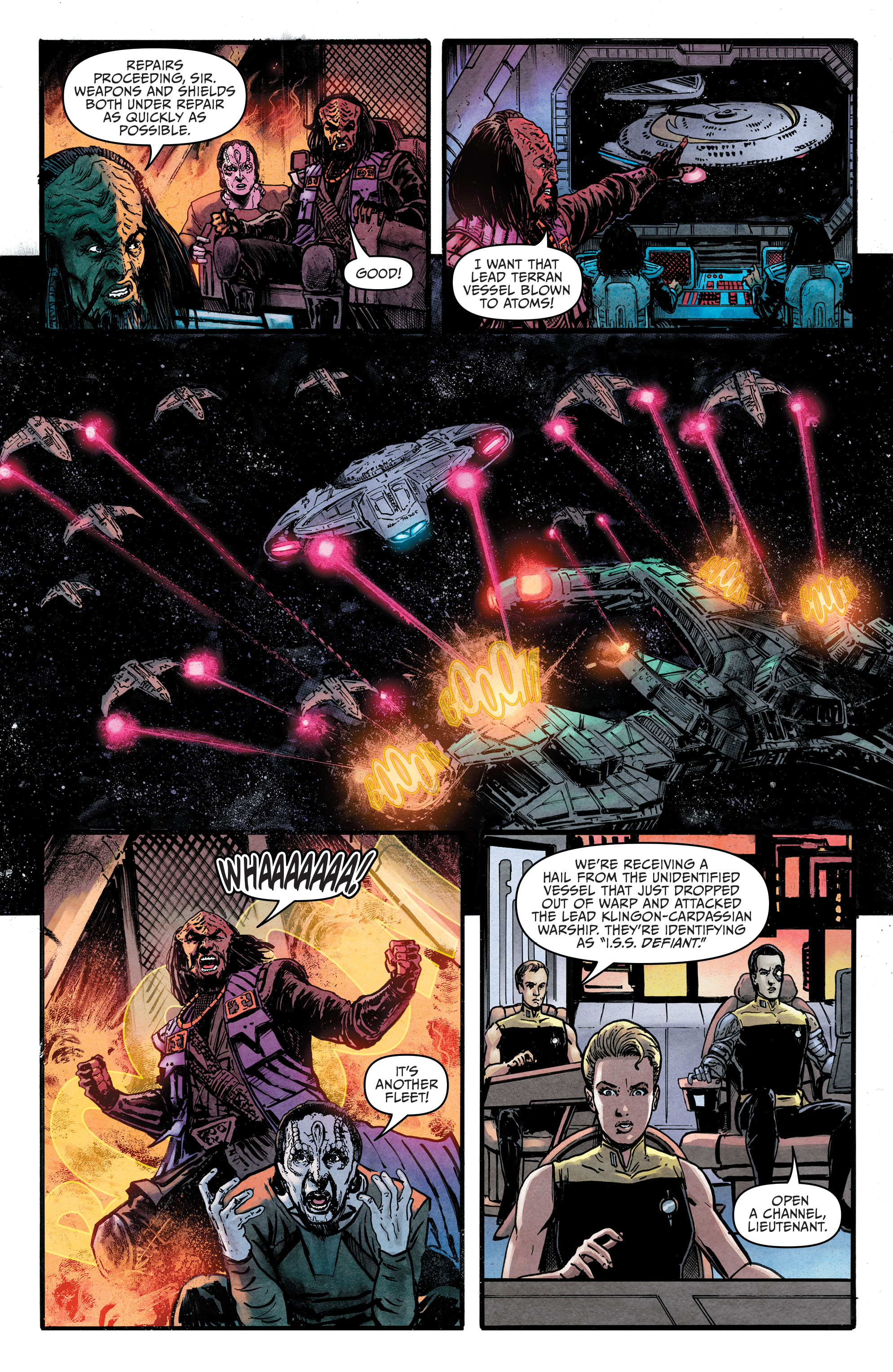 Star Trek: The Mirror War (2021) issue 7 - Page 13