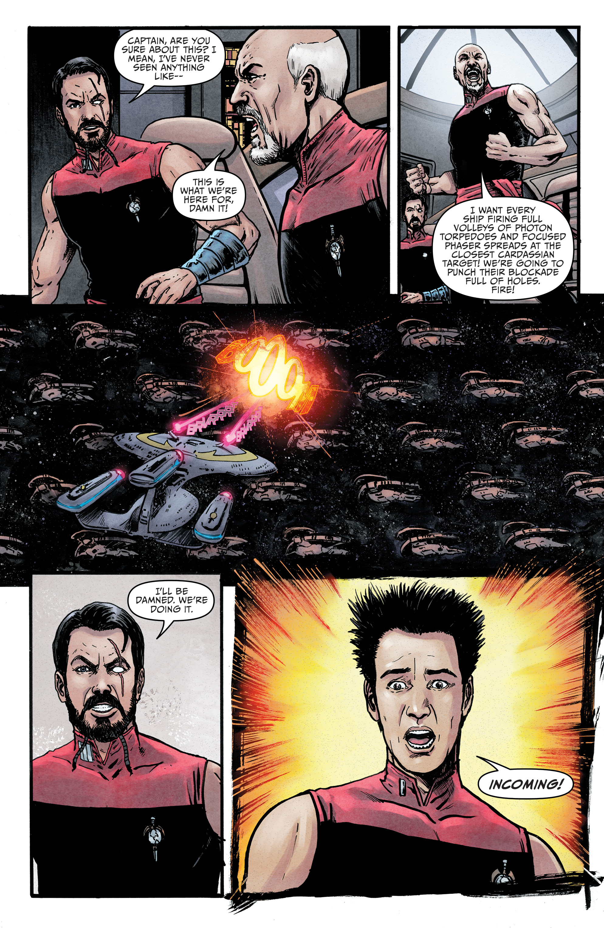 Star Trek: The Mirror War (2021) issue 7 - Page 16