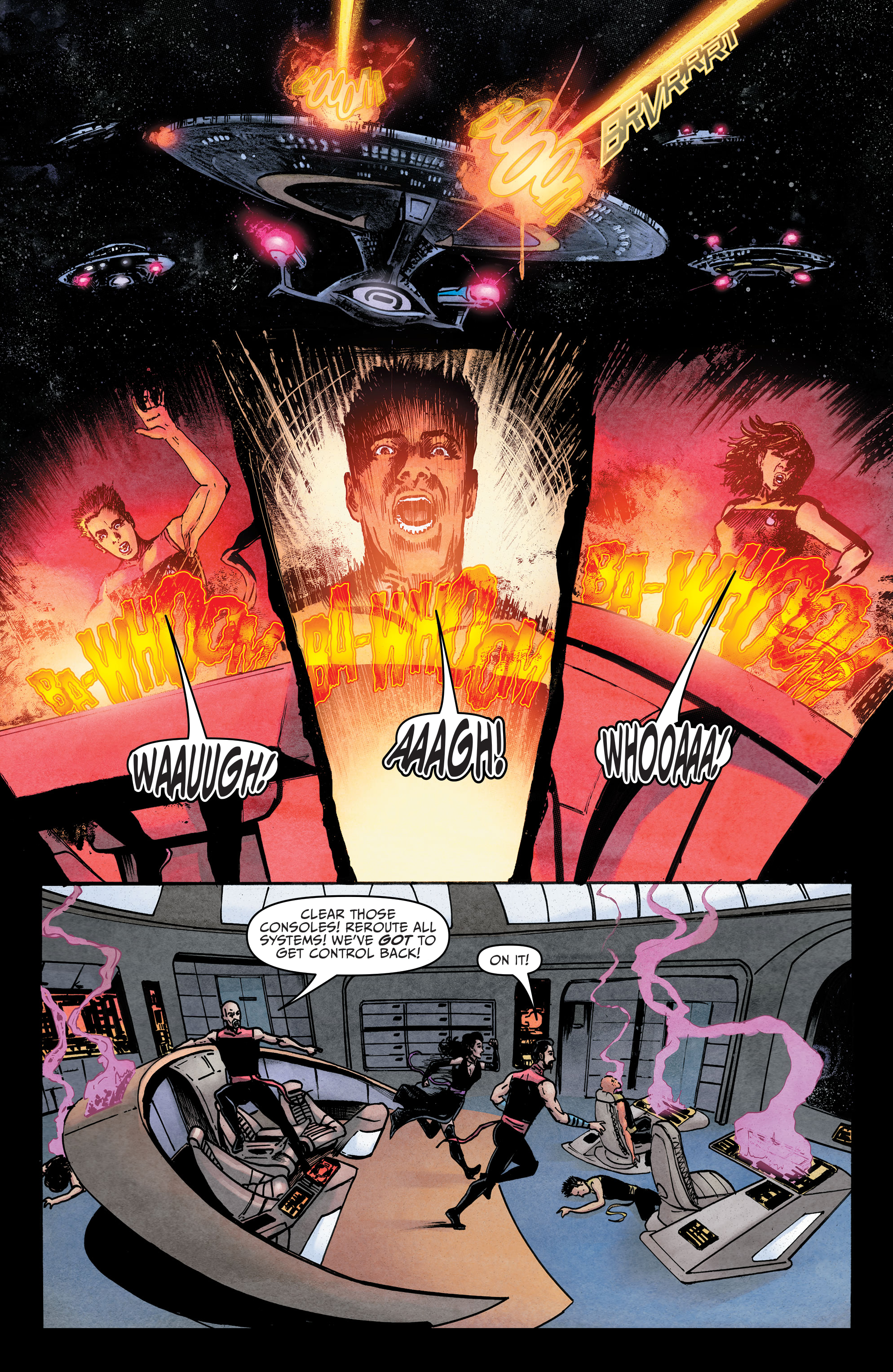 Star Trek: The Mirror War (2021) issue 7 - Page 17