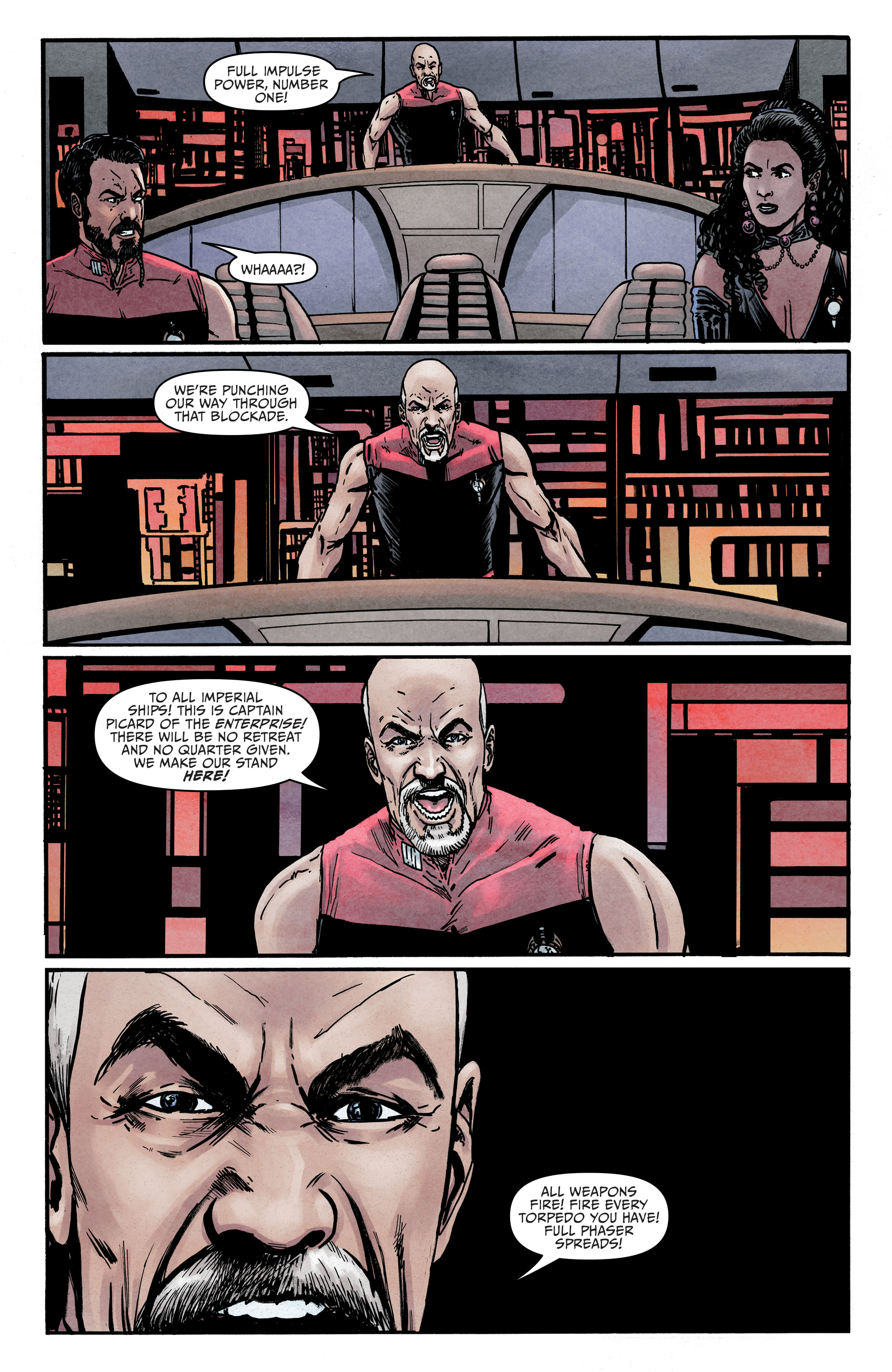 Star Trek: The Mirror War (2021) issue 7 - Page 18