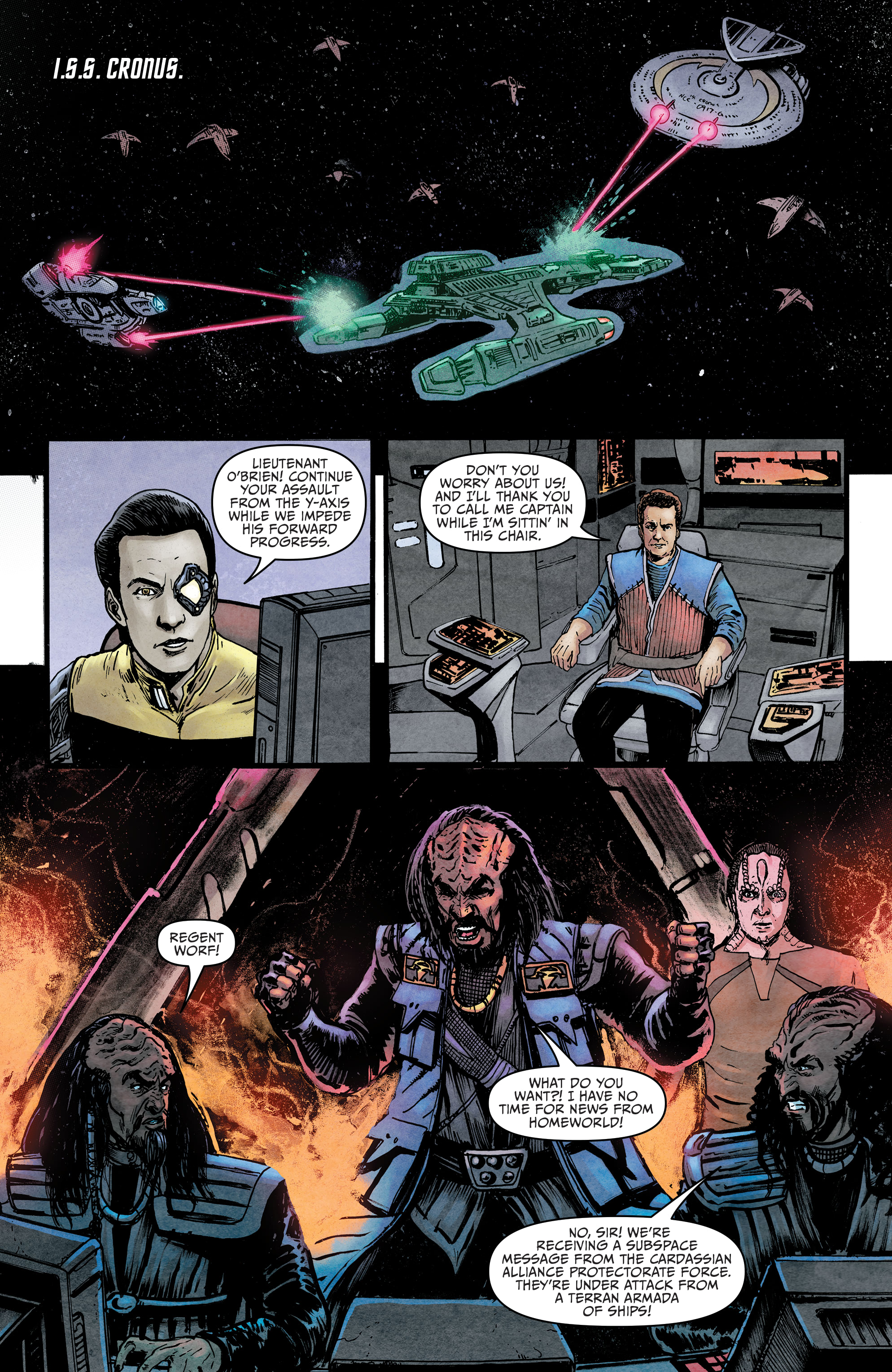 Star Trek: The Mirror War (2021) issue 7 - Page 19