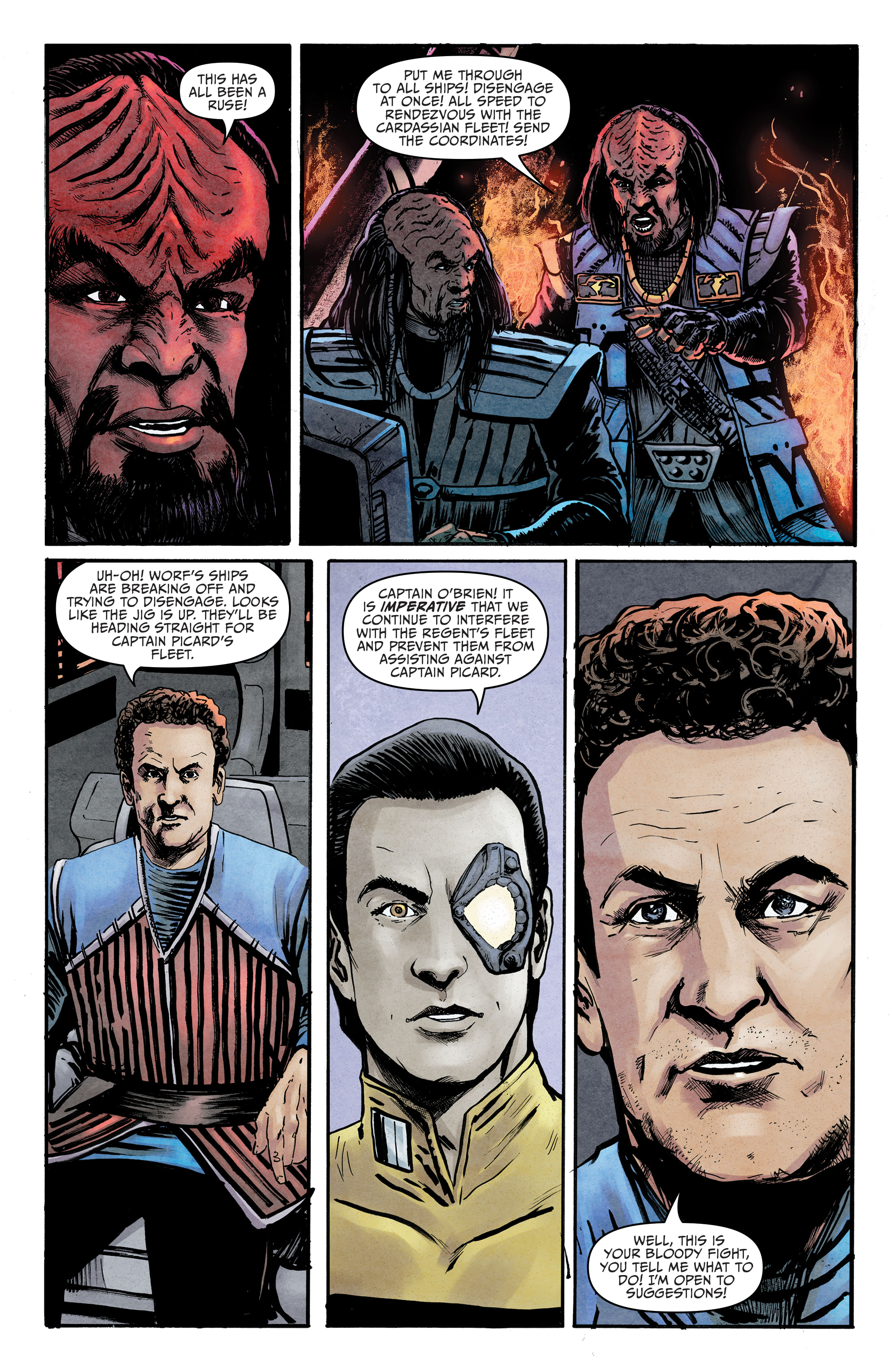 Star Trek: The Mirror War (2021) issue 7 - Page 20