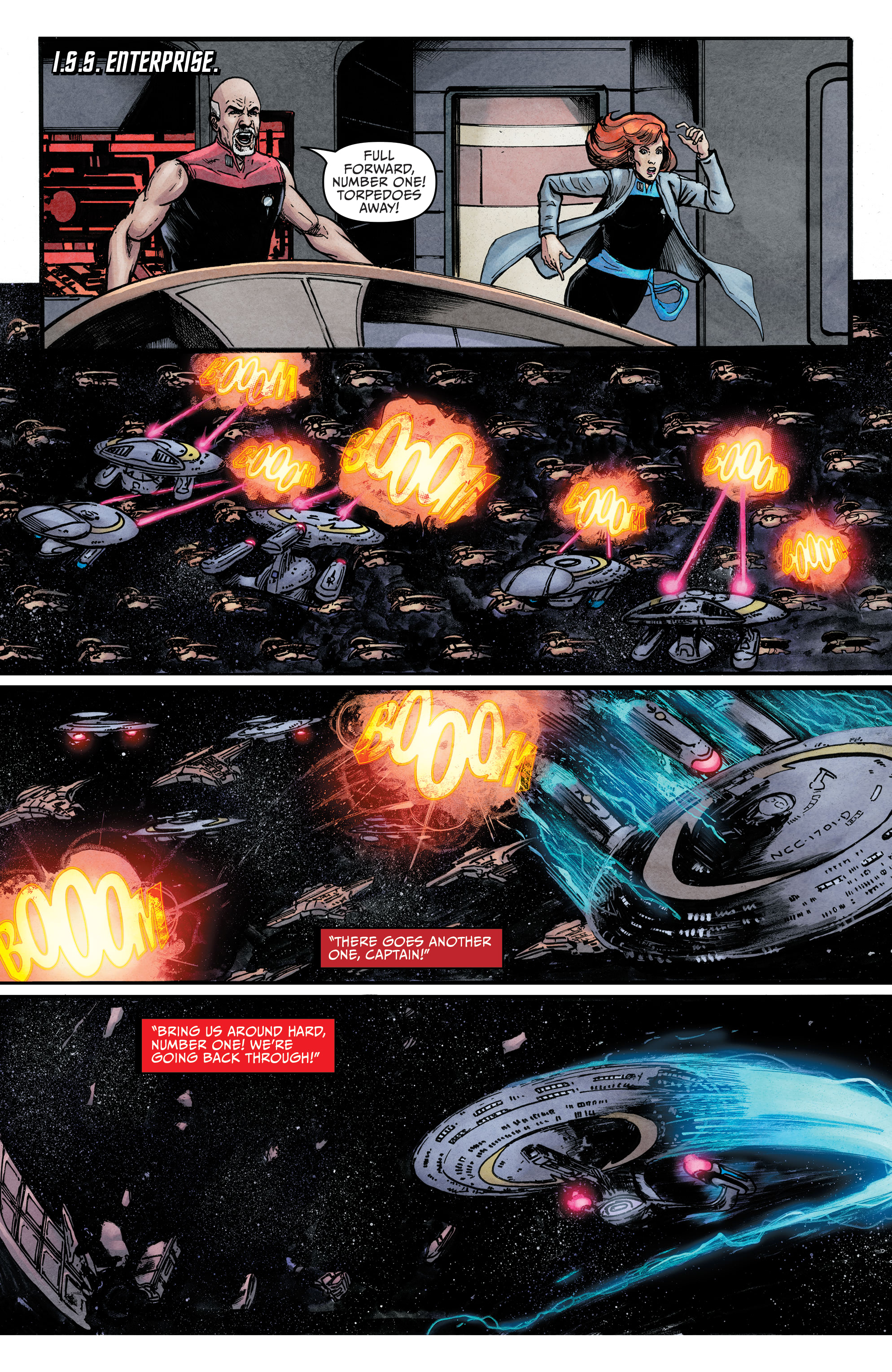 Star Trek: The Mirror War (2021) issue 7 - Page 21