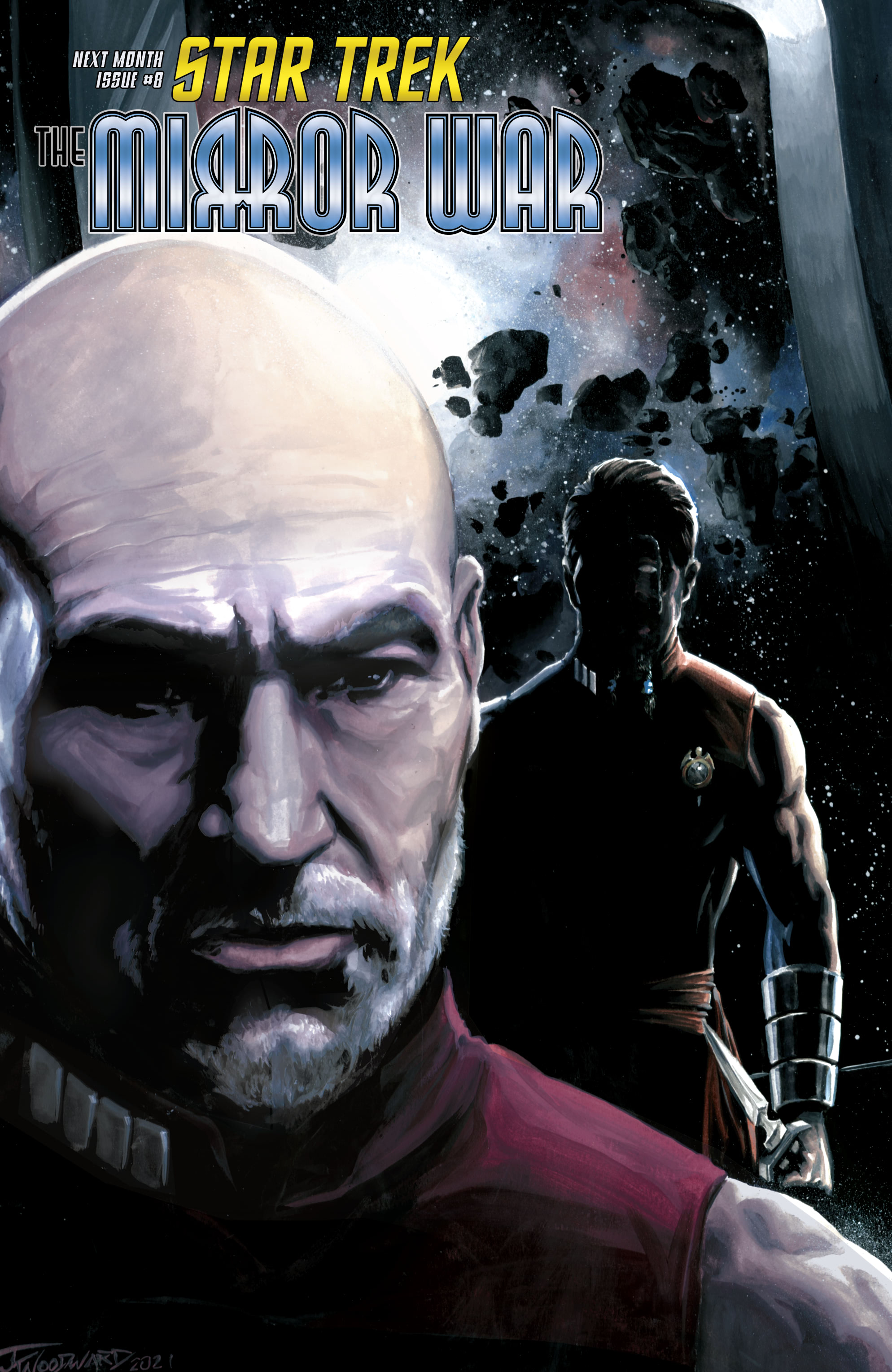 Star Trek: The Mirror War (2021) issue 7 - Page 23