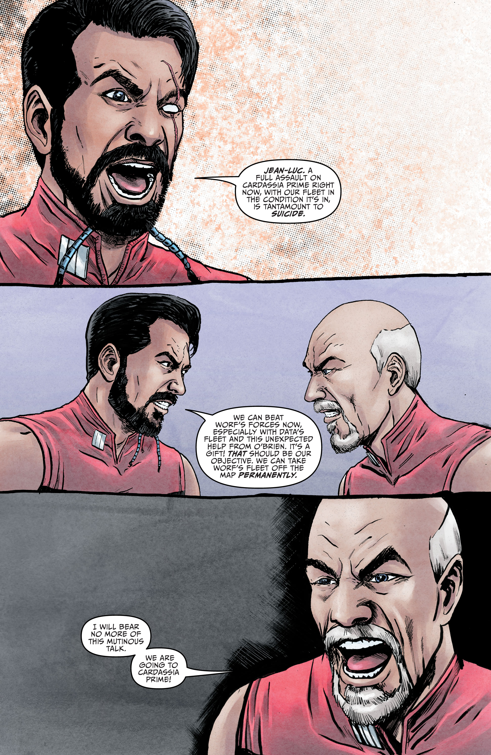 Star Trek: The Mirror War (2021) issue 8 - Page 6