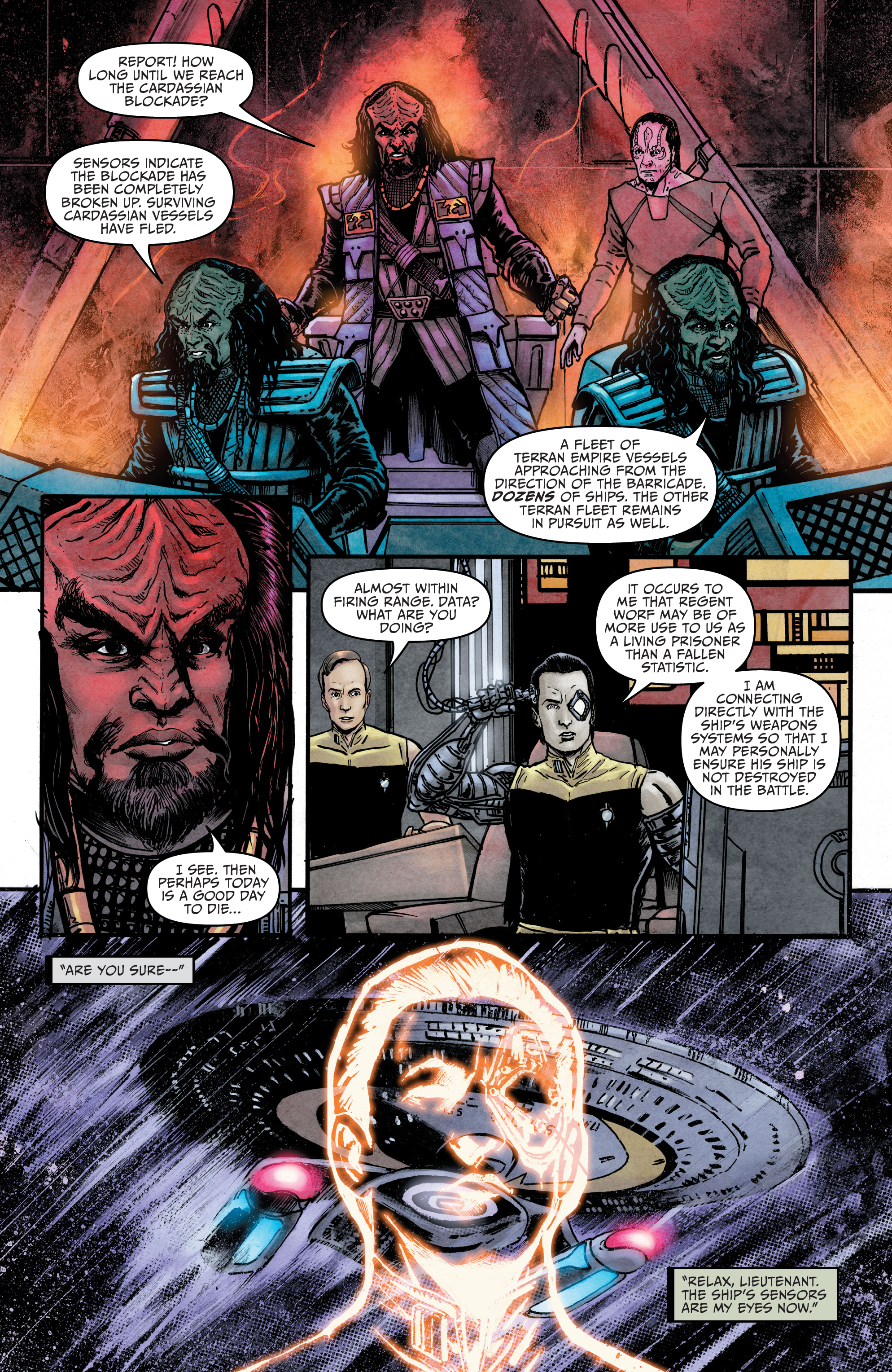 Star Trek: The Mirror War (2021) issue 8 - Page 10