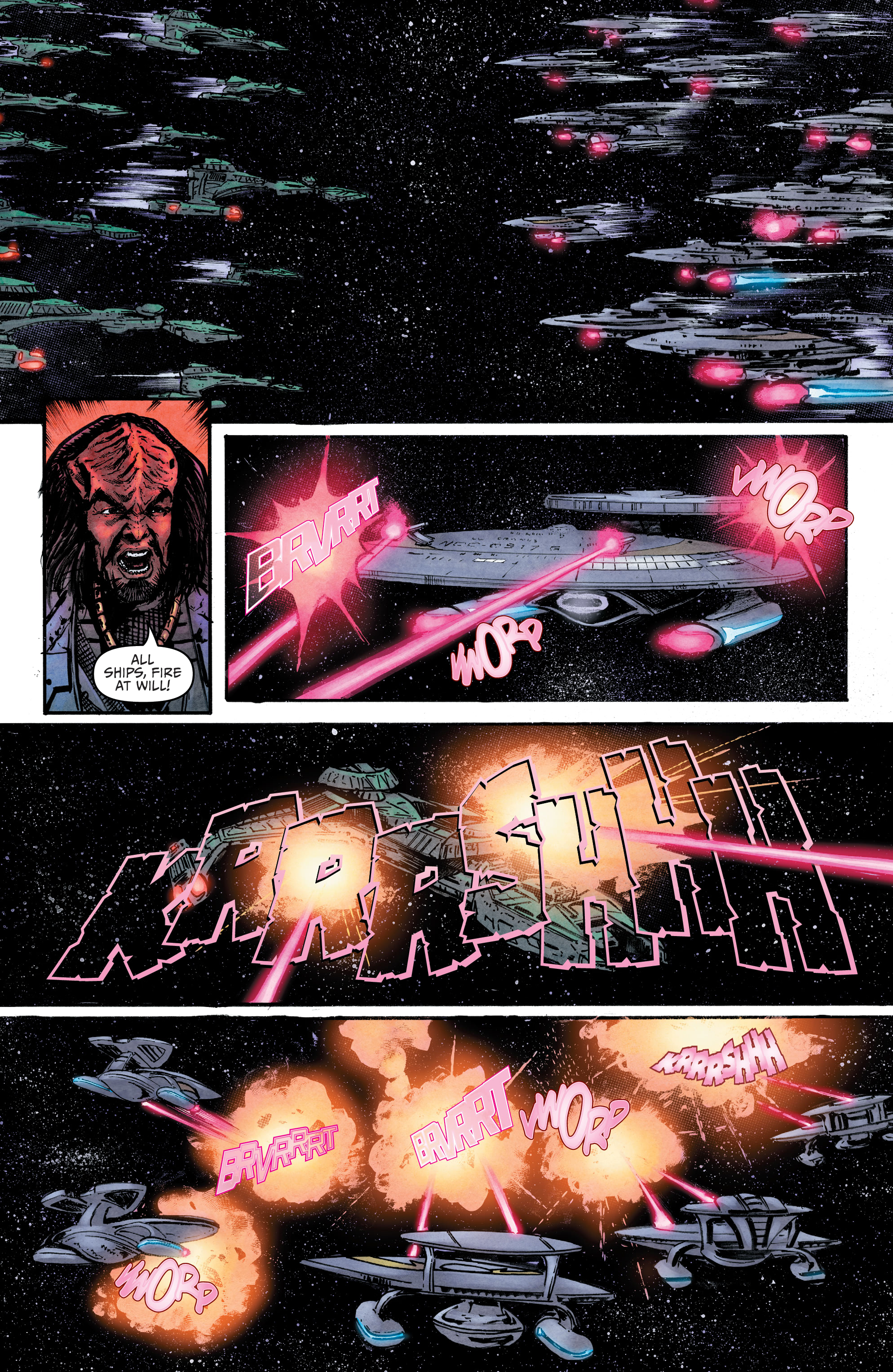 Star Trek: The Mirror War (2021) issue 8 - Page 11