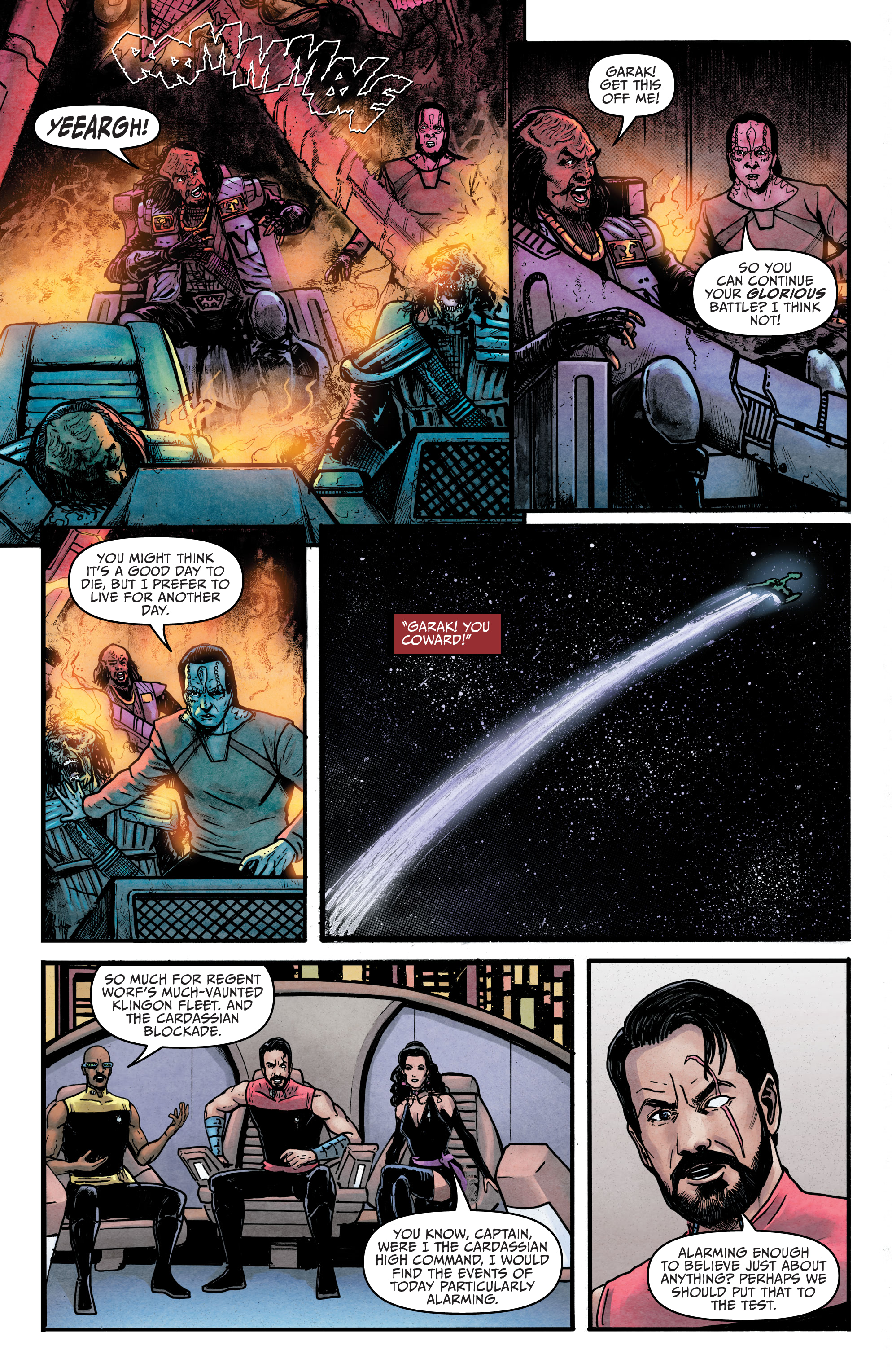 Star Trek: The Mirror War (2021) issue 8 - Page 12