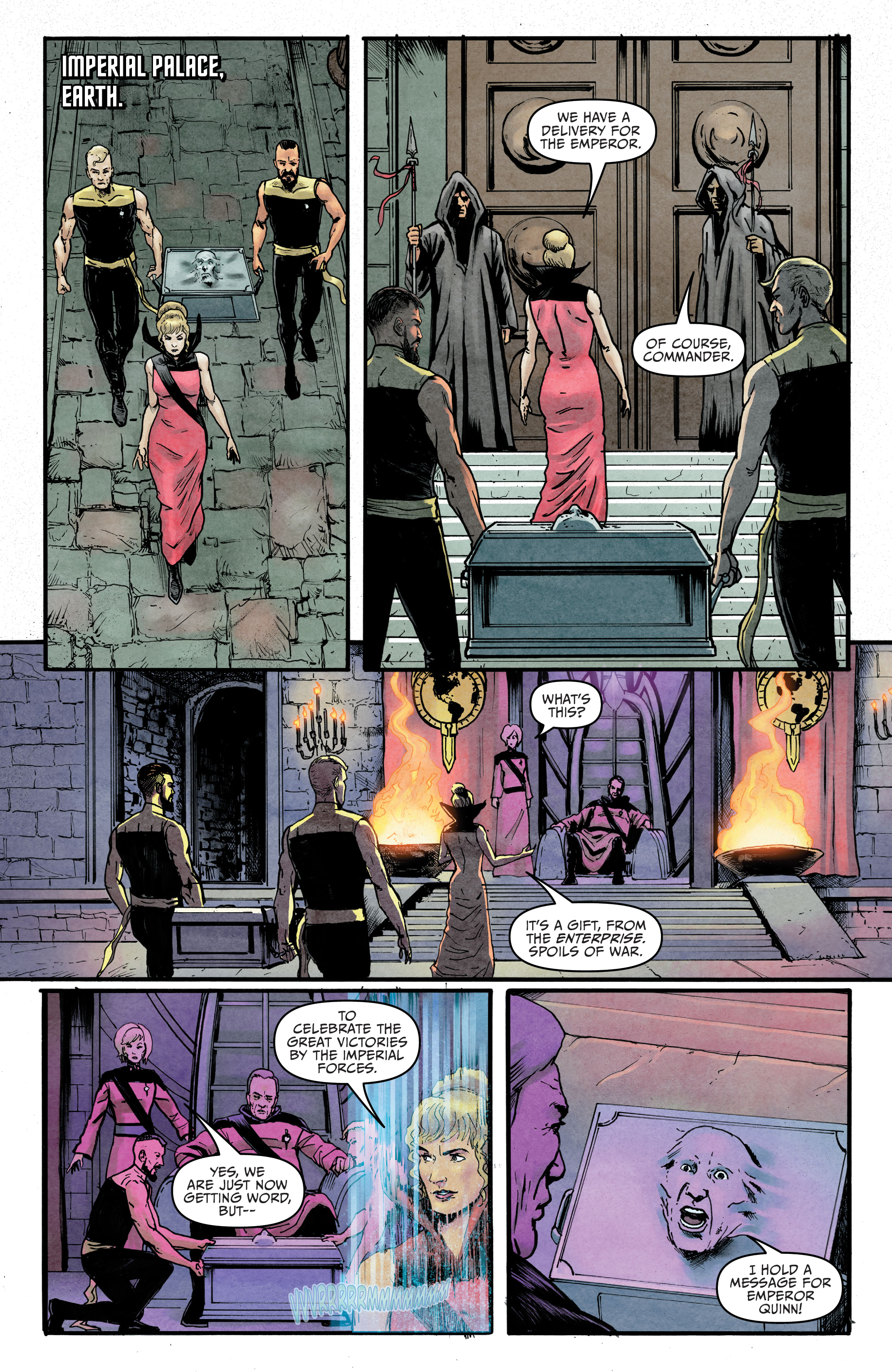 Star Trek: The Mirror War (2021) issue 8 - Page 14