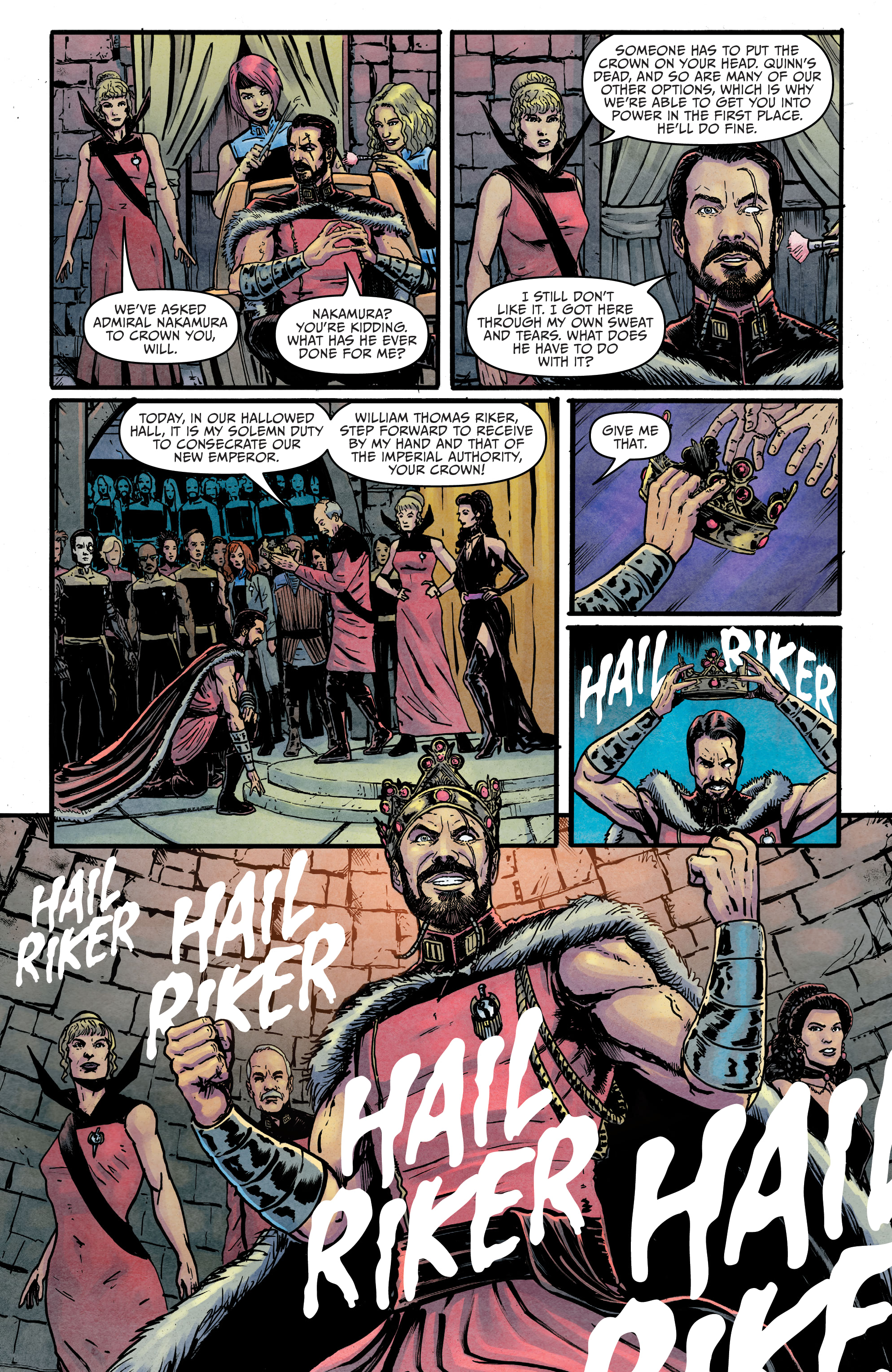 Star Trek: The Mirror War (2021) issue 8 - Page 20