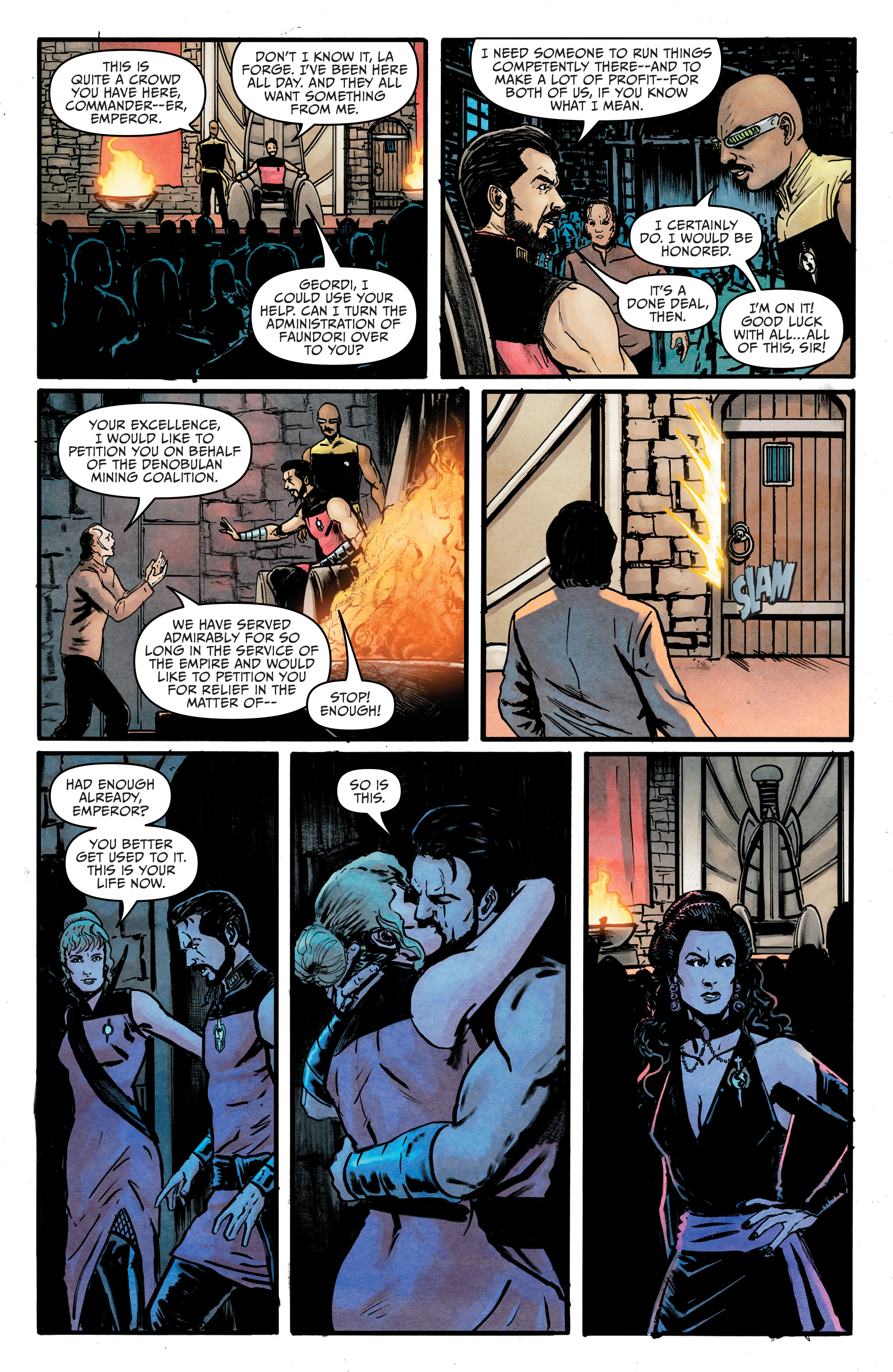 Star Trek: The Mirror War (2021) issue 8 - Page 21