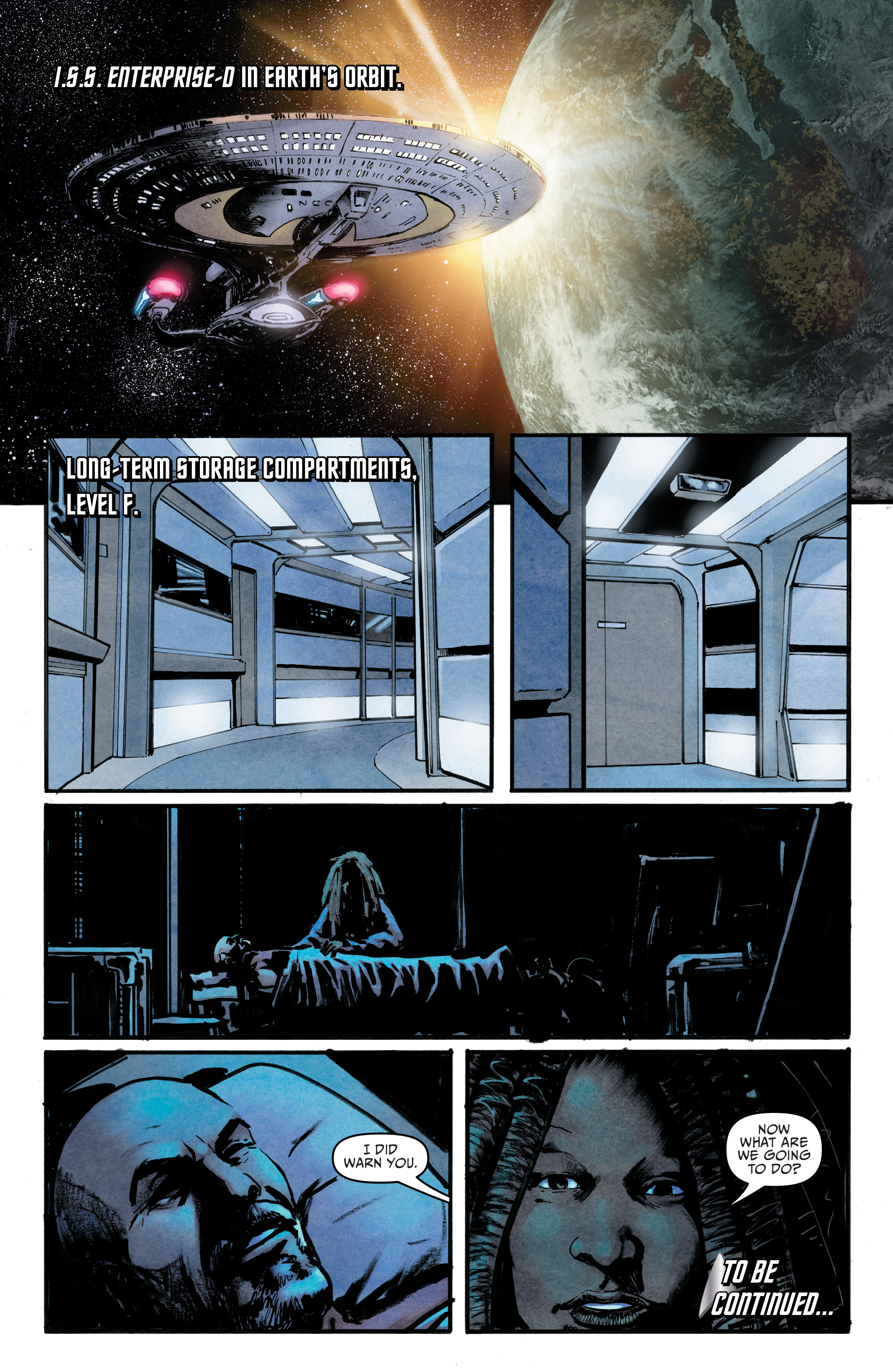 Star Trek: The Mirror War (2021) issue 8 - Page 22