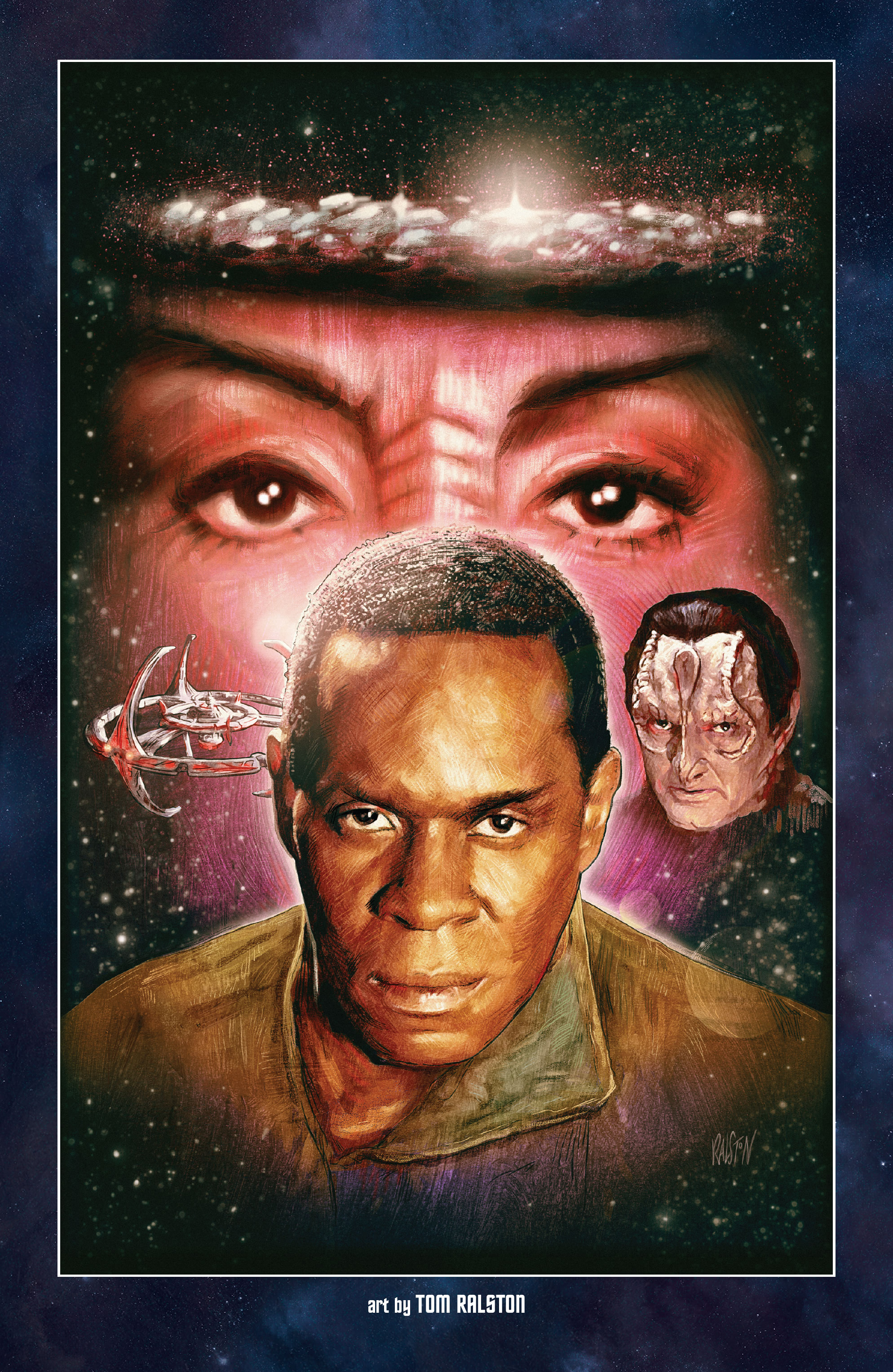 Star Trek: The Mirror War - Sisko (2022-) issue 1 - Page 25