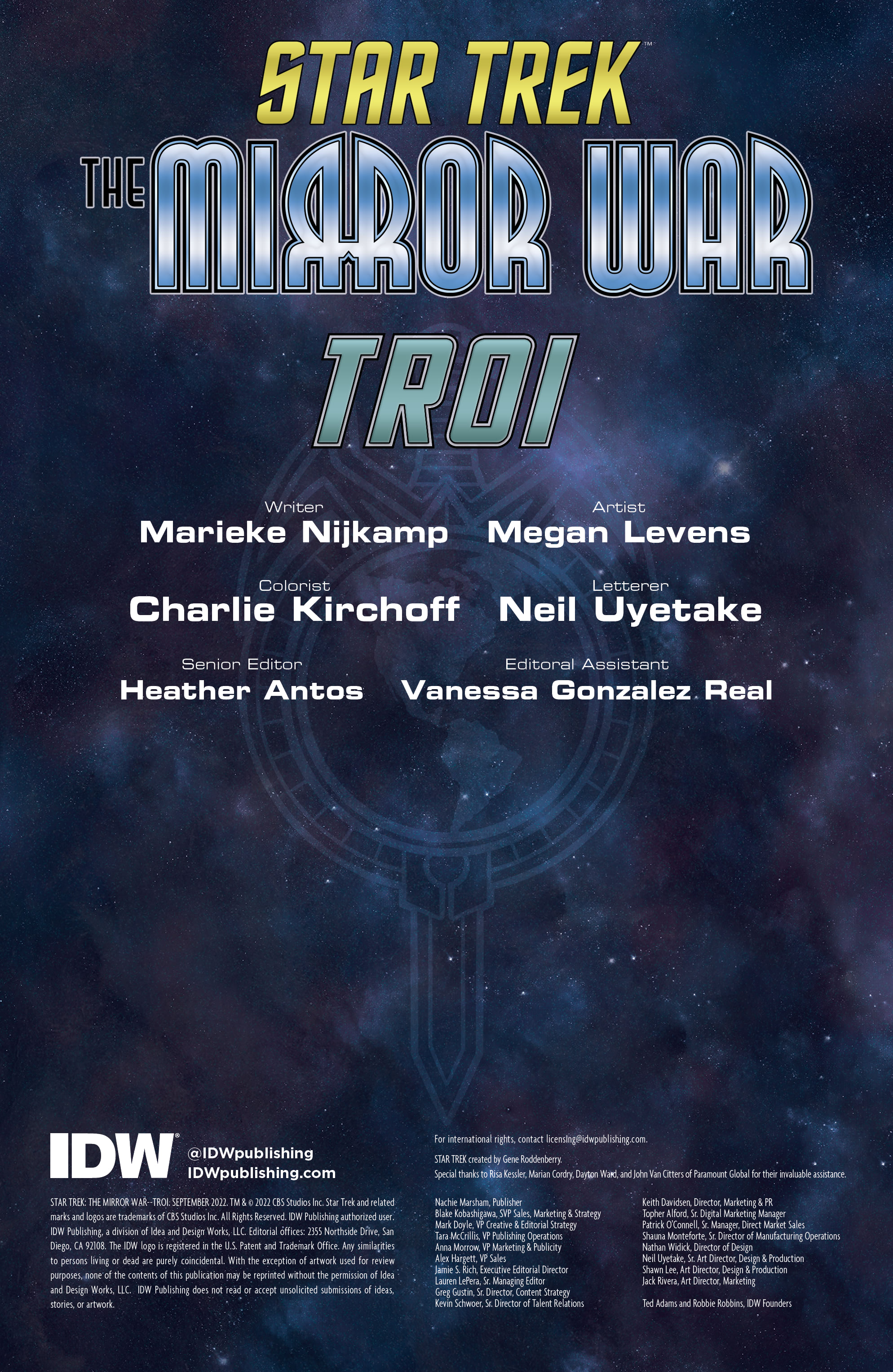 Star Trek: The Mirror War - Troi (2022-): Chapter 1 - Page 2