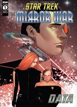 Star Trek: The Mirror War—Data (2021-)