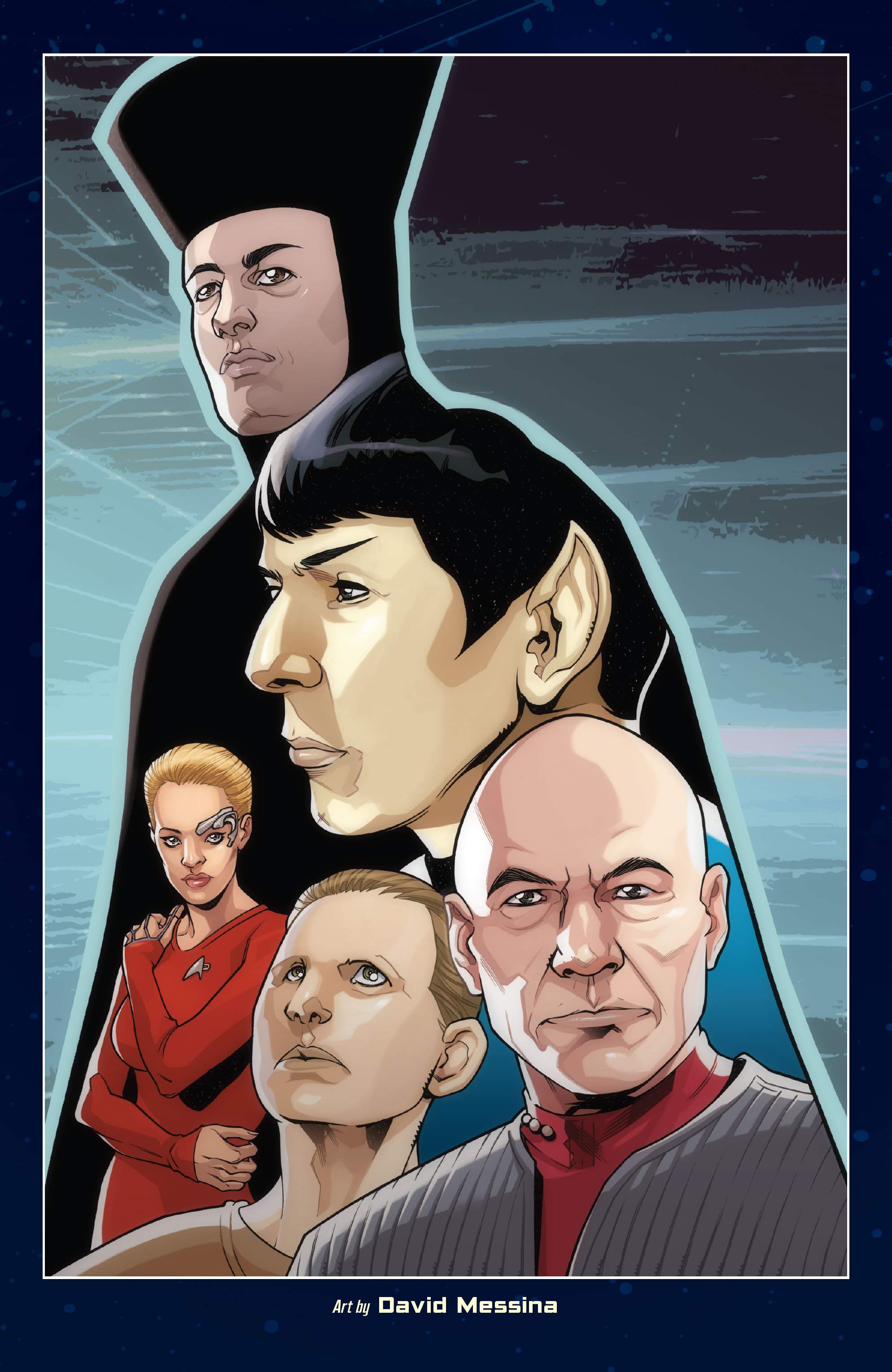 Star Trek: The Next Generation - Best of Captain Picard (2022): Chapter 1 - Page 3