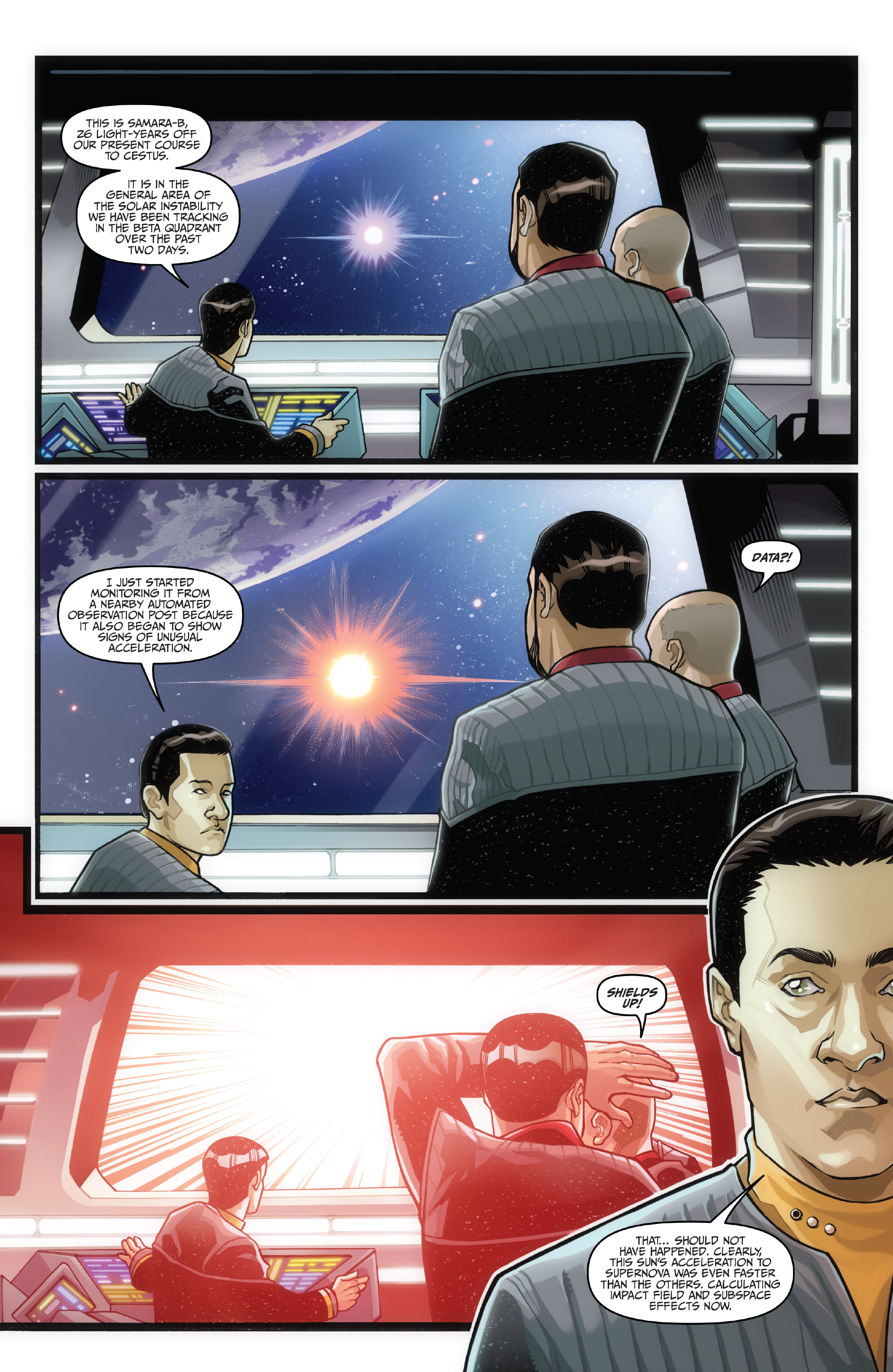 Star Trek: The Next Generation - Best of Captain Picard (2022) issue 1 - Page 7