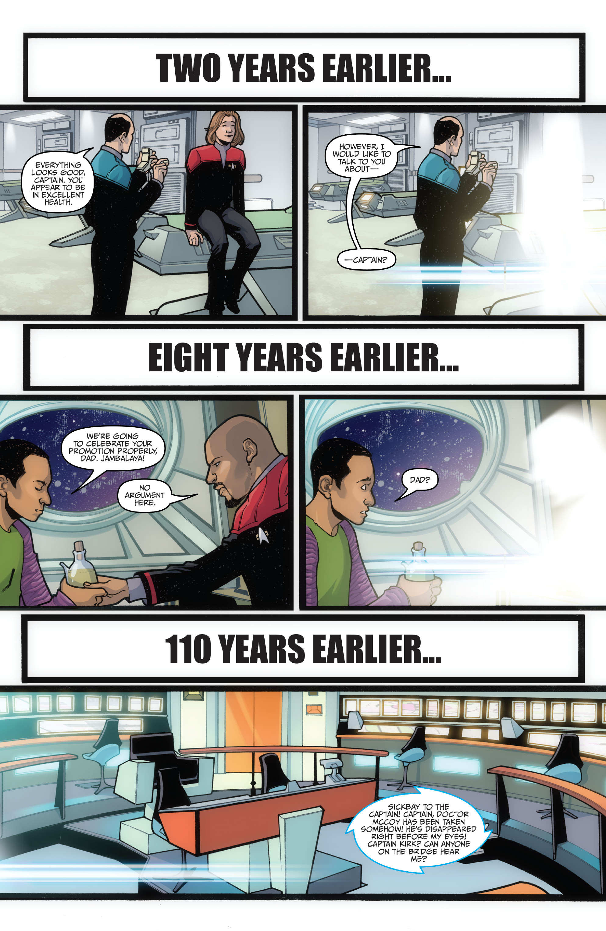 Star Trek: The Next Generation - Best of Captain Picard (2022) issue 1 - Page 17