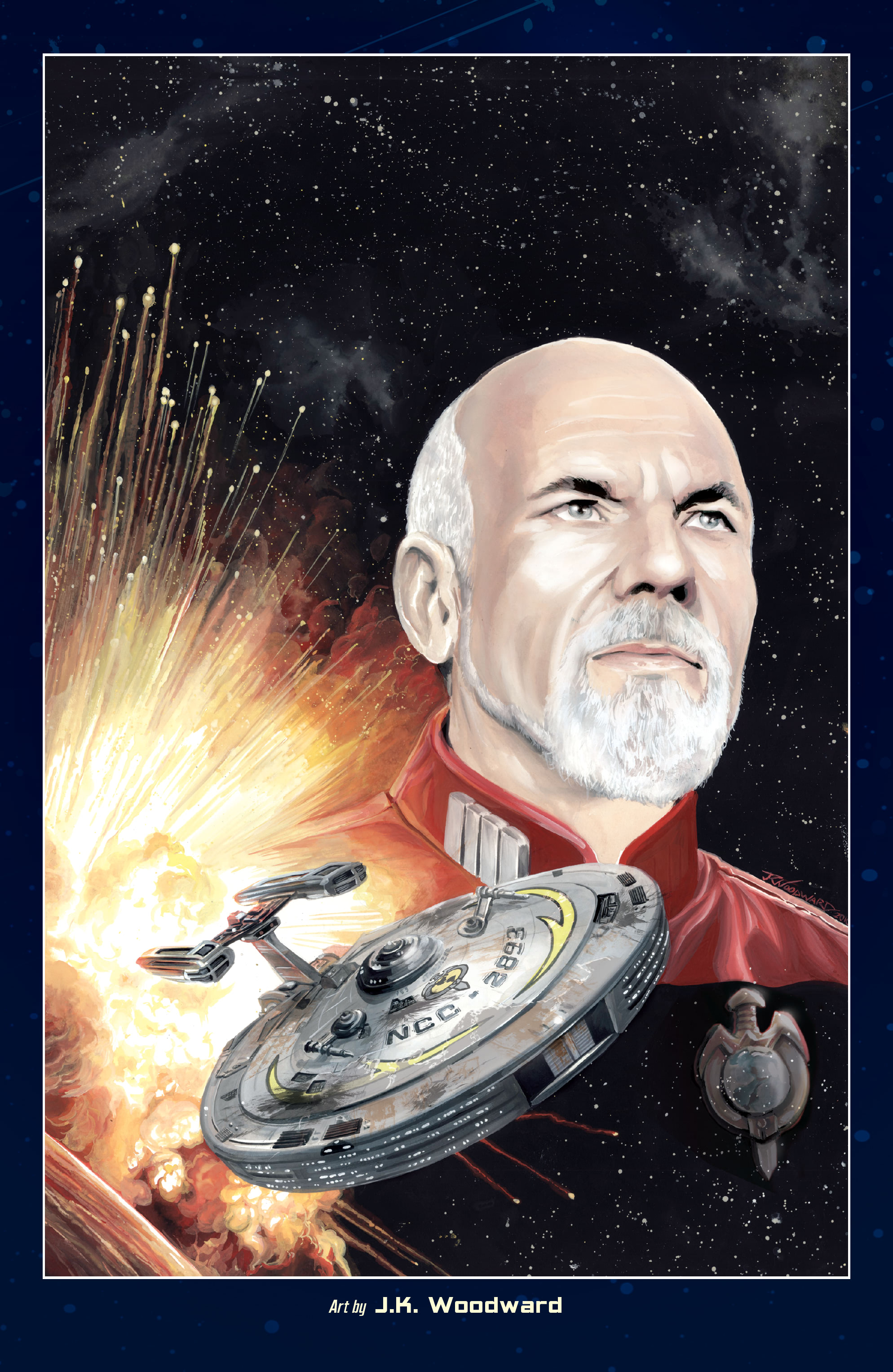 Star Trek: The Next Generation - Best of Captain Picard (2022) issue 1 - Page 24