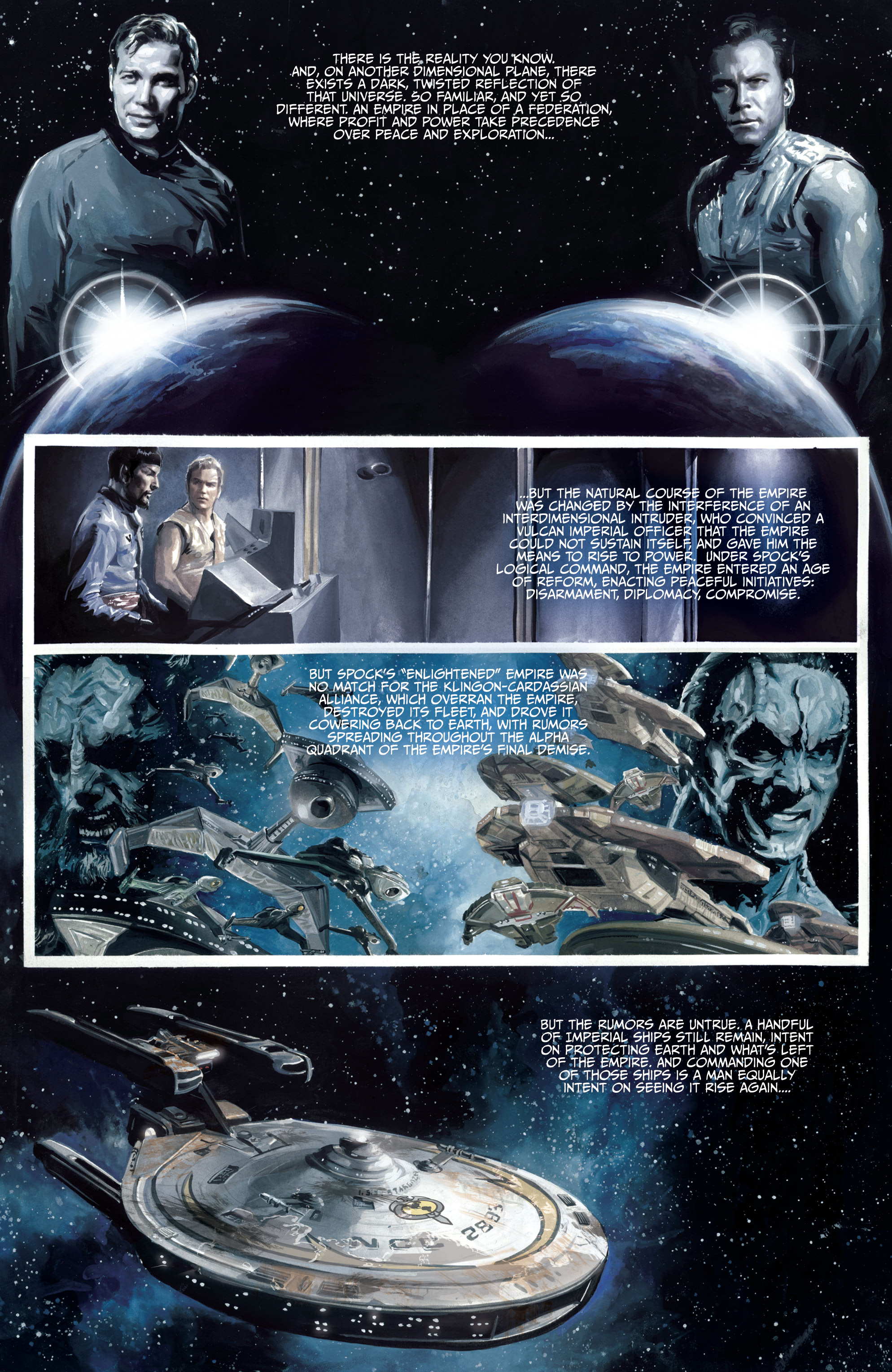 Star Trek: The Next Generation - Best of Captain Picard (2022) issue 1 - Page 26